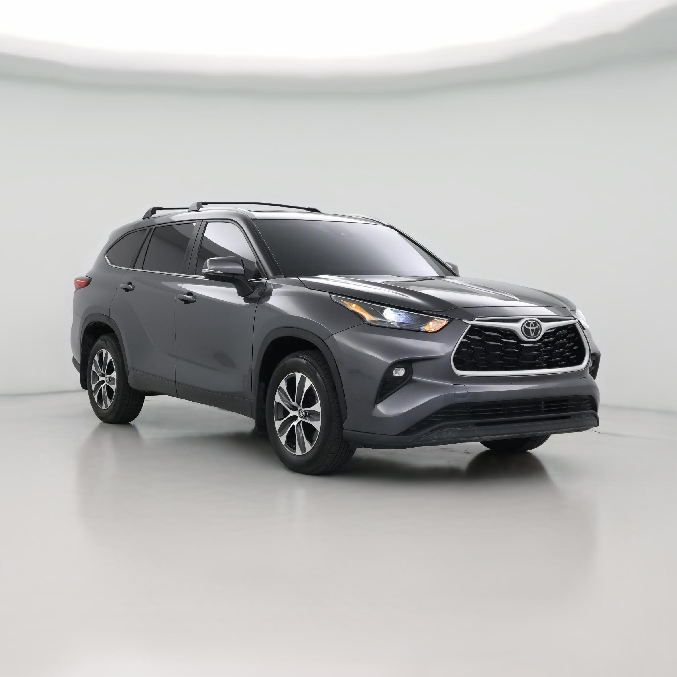 Thumbnail: 2023 Toyota Highlander - 1