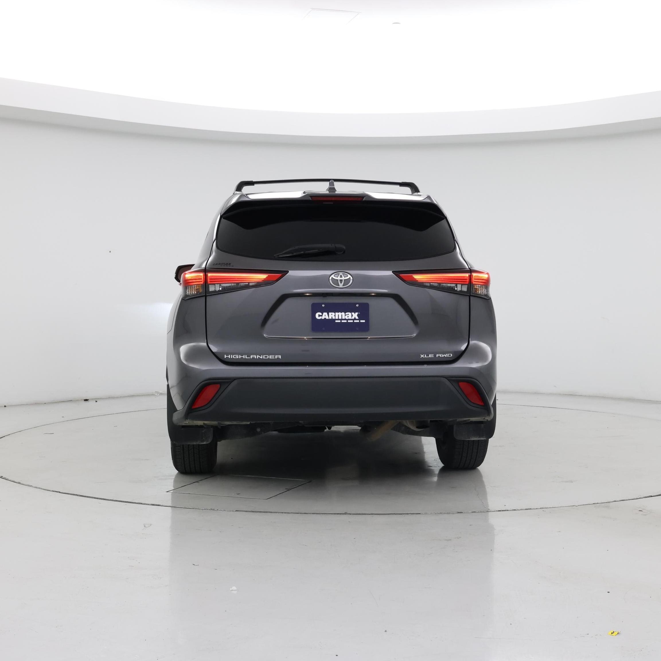 Thumbnail: 2023 Toyota Highlander - 6