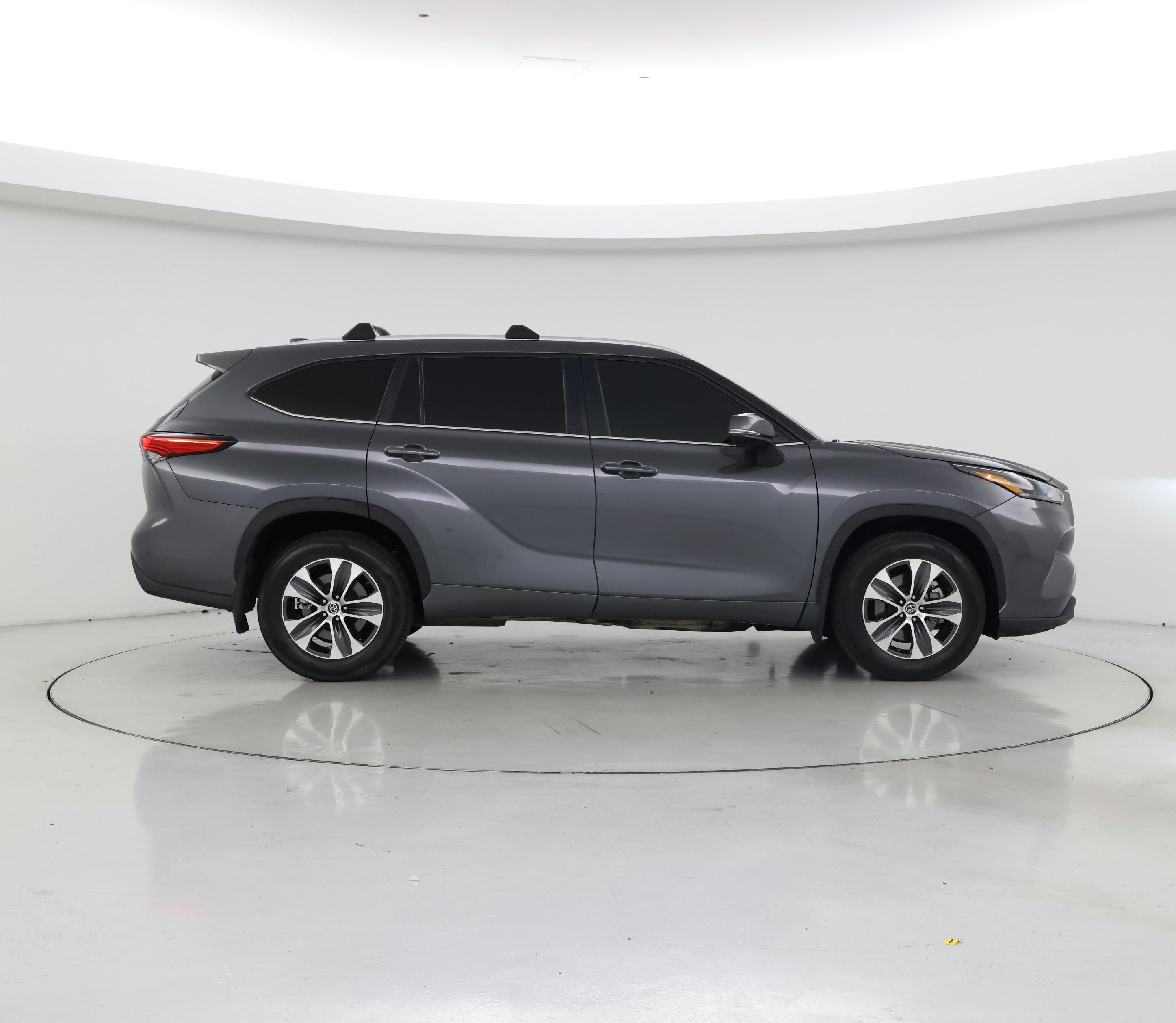 Thumbnail: 2023 Toyota Highlander - 7