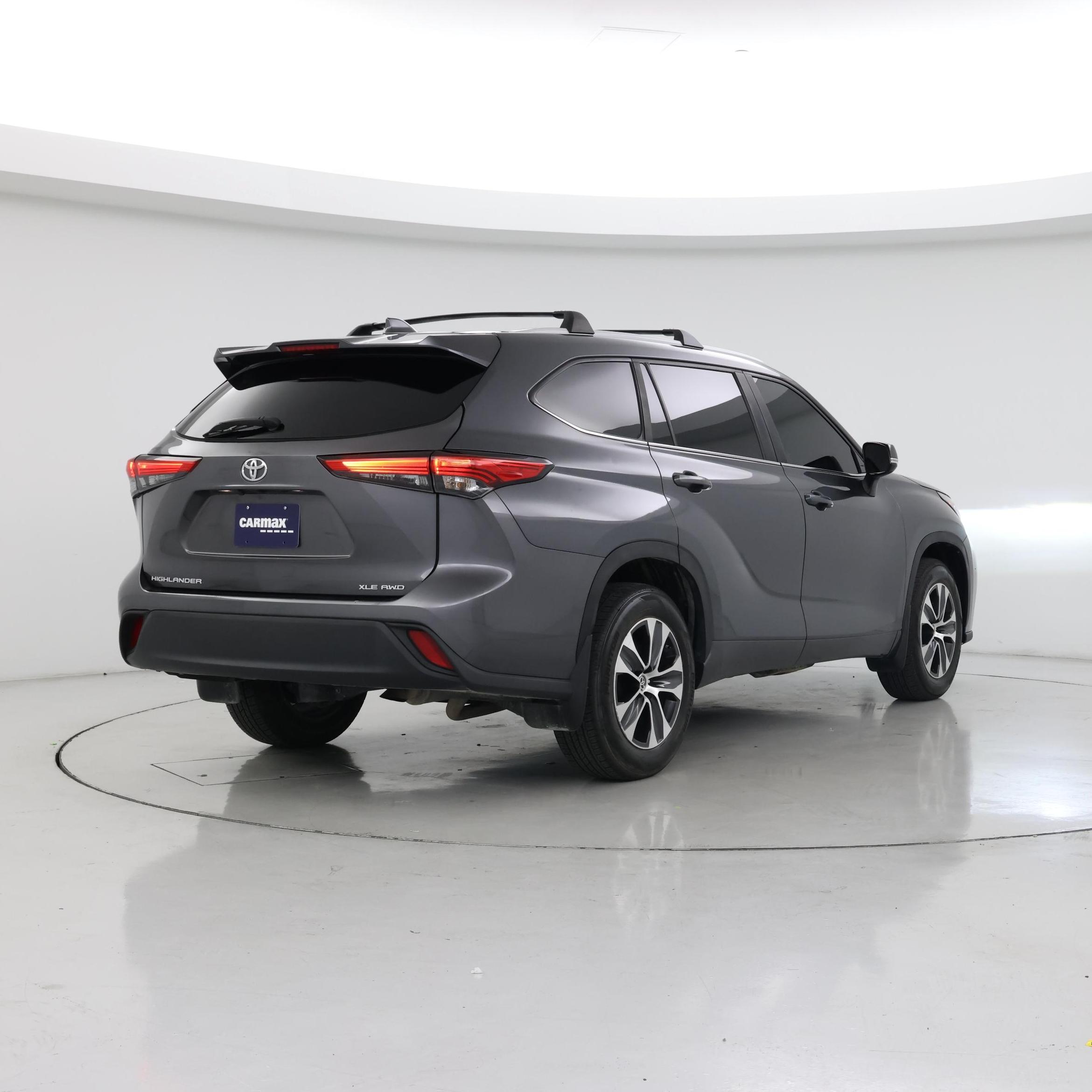 Thumbnail: 2023 Toyota Highlander - 8