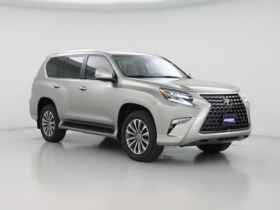 2023 Lexus GX 460 Luxury