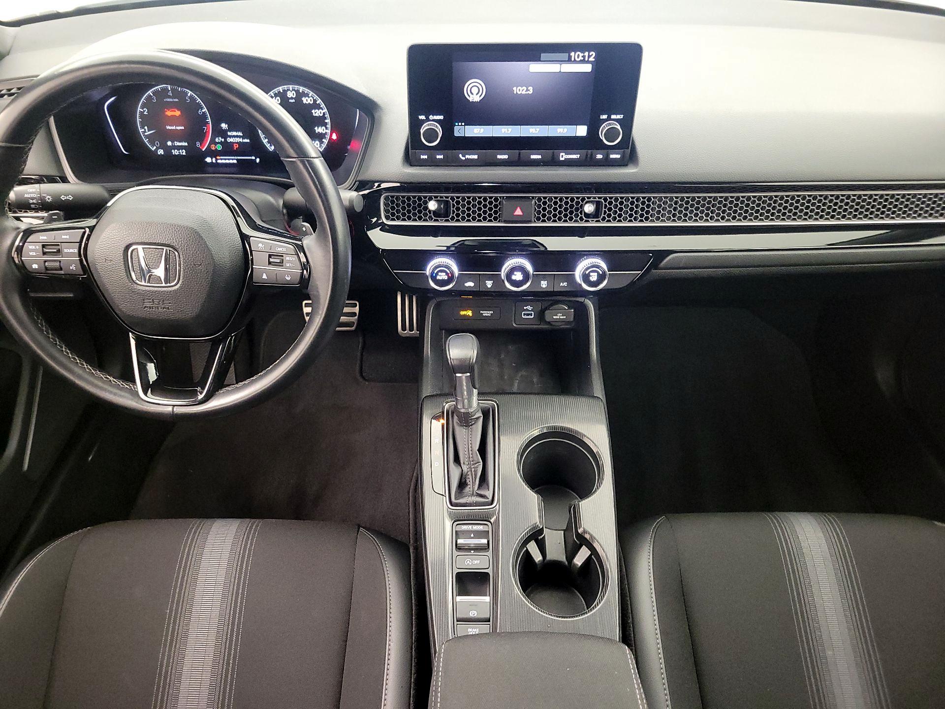 Thumbnail: 2024 Honda Civic - 9