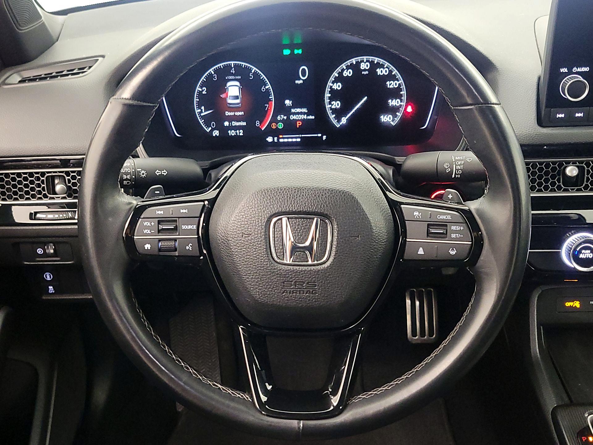 Thumbnail: 2024 Honda Civic - 10