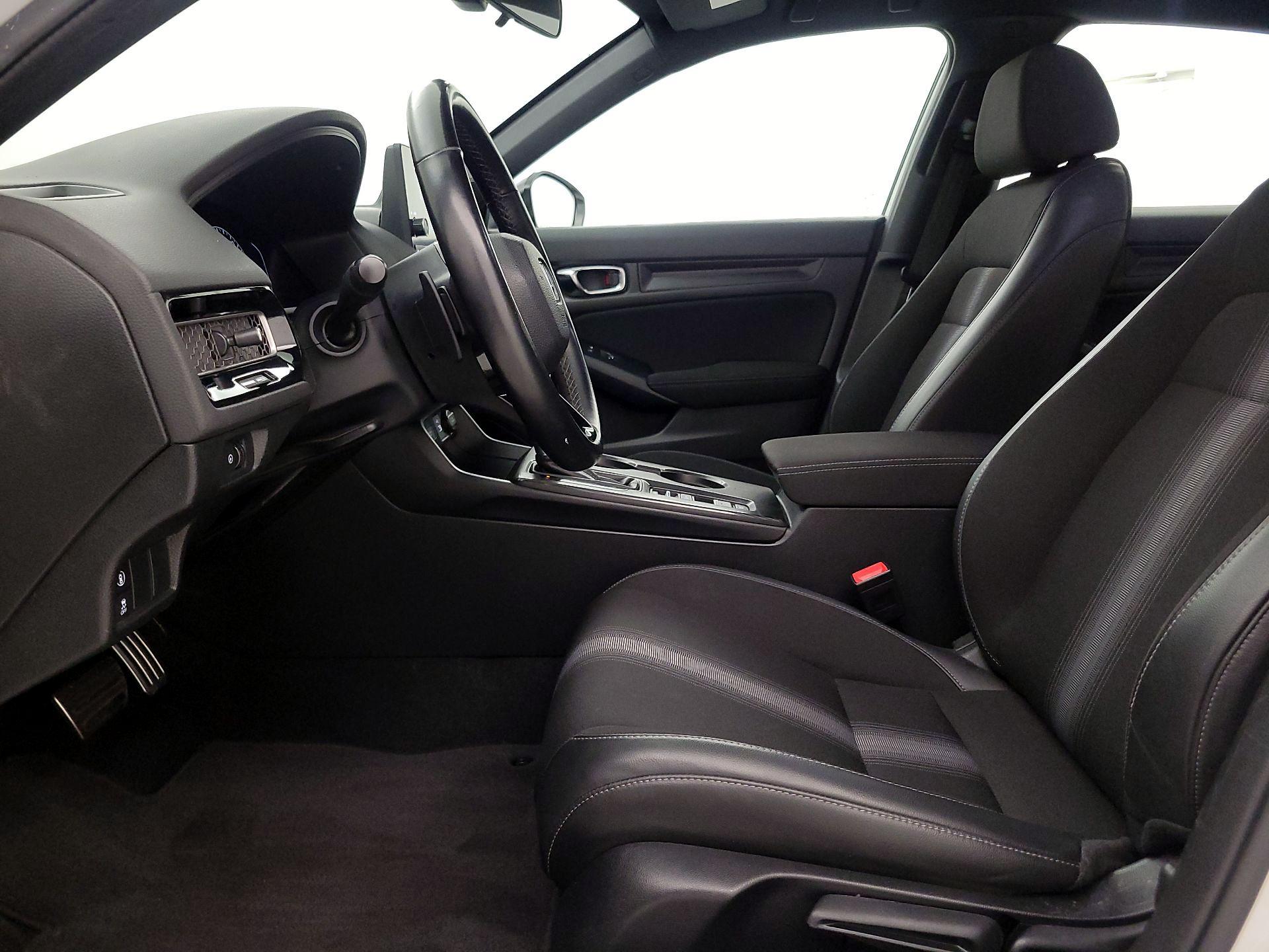 Thumbnail: 2024 Honda Civic - 11