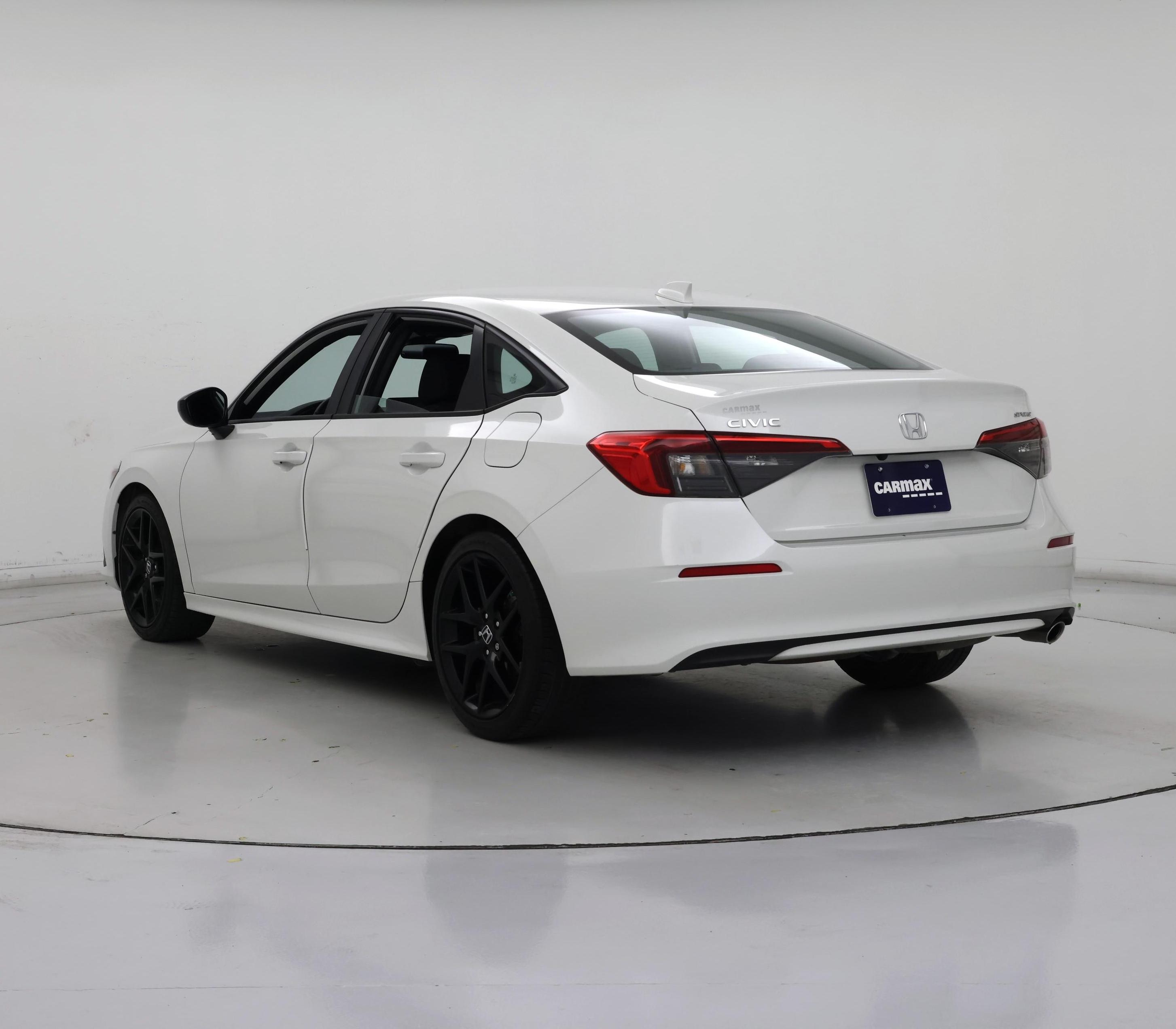 Thumbnail: 2024 Honda Civic - 2