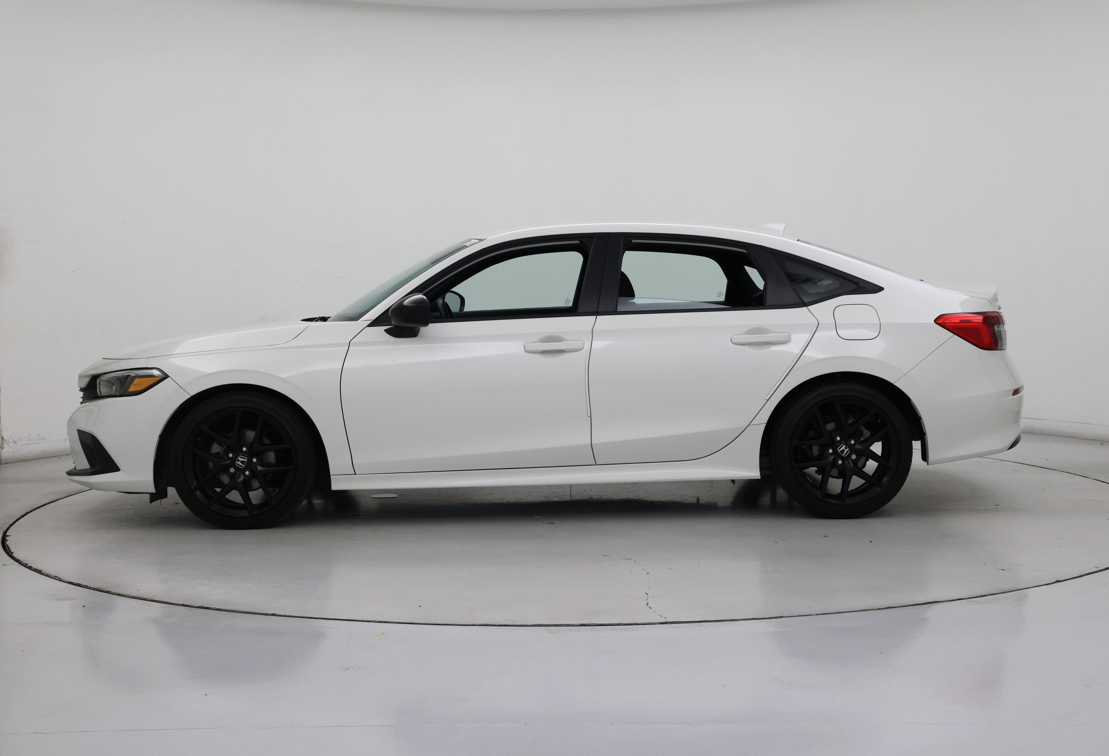 Thumbnail: 2024 Honda Civic - 3