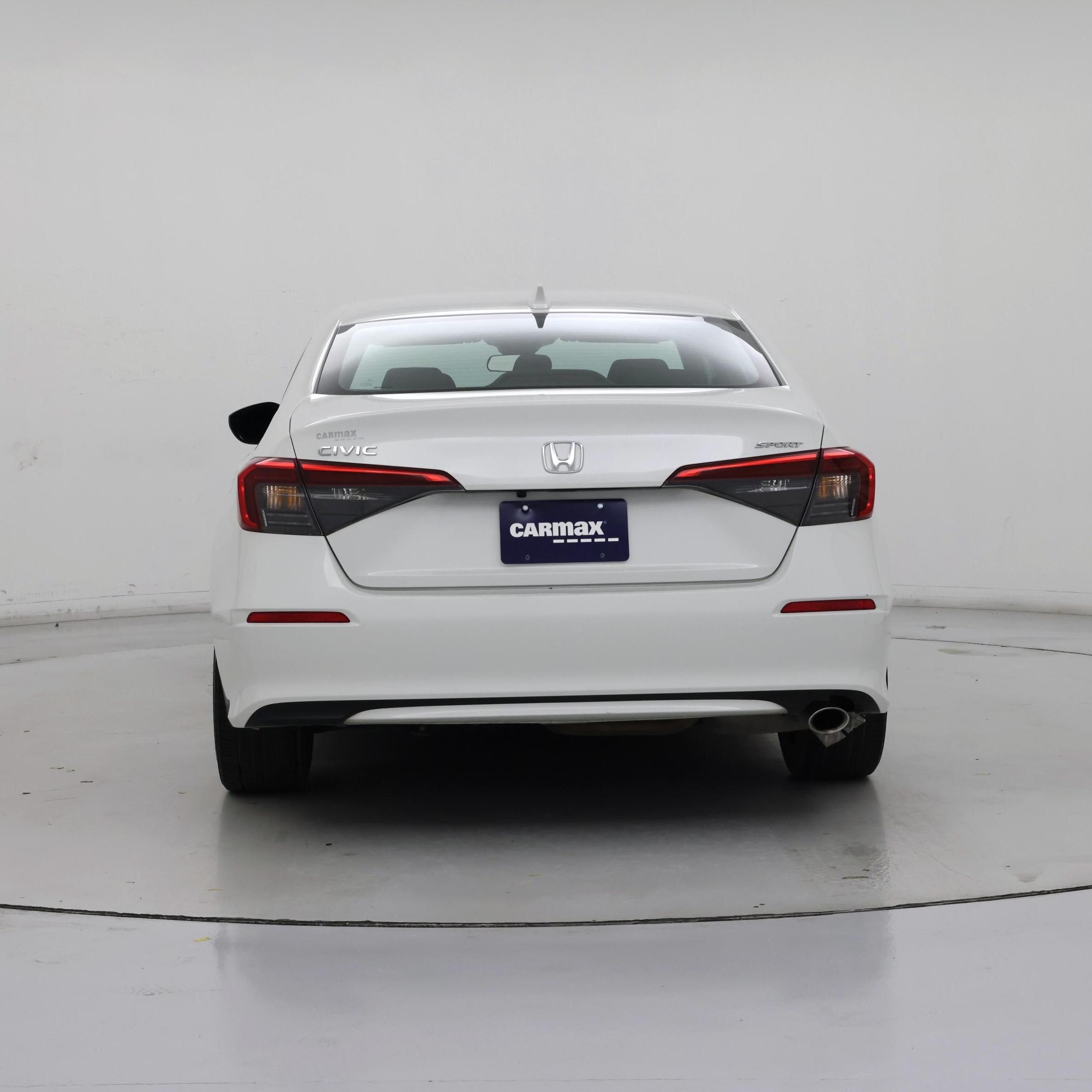 Thumbnail: 2024 Honda Civic - 6