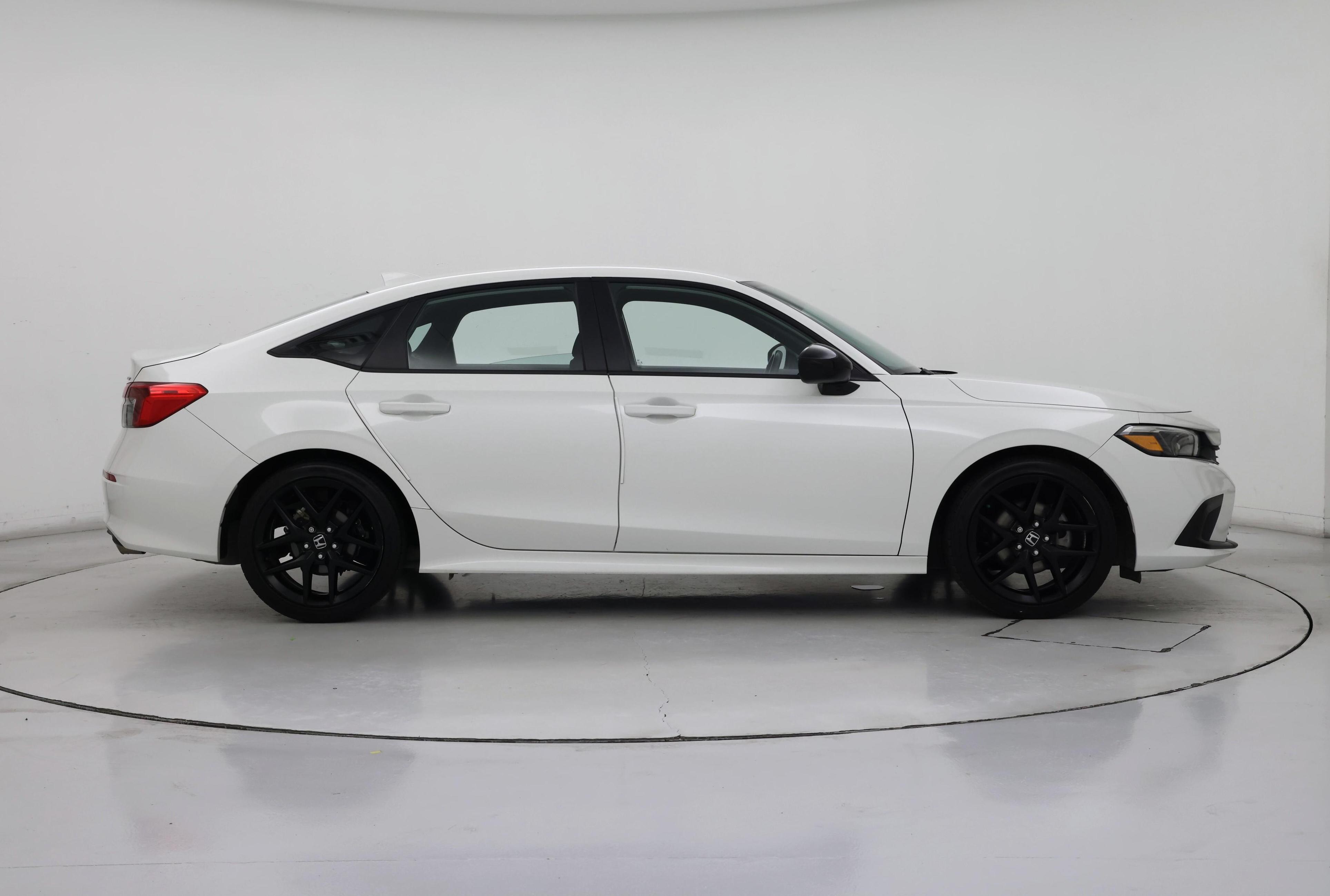 Thumbnail: 2024 Honda Civic - 7