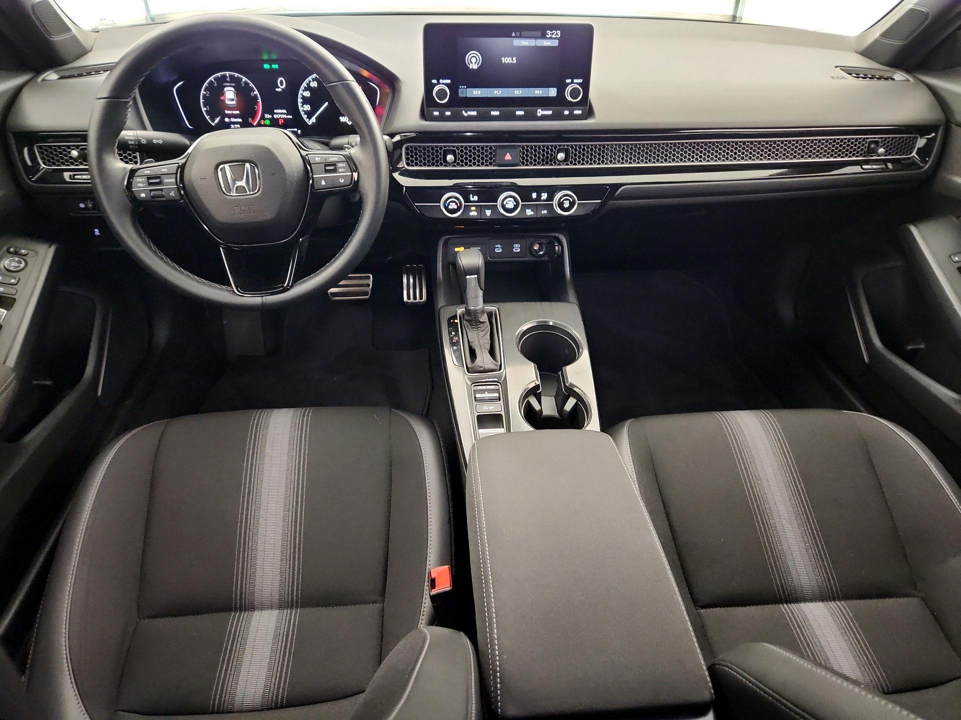 Thumbnail: 2025 Honda Civic - 9