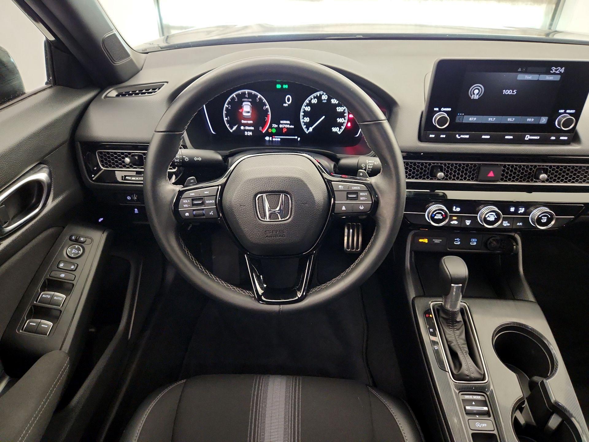 Thumbnail: 2025 Honda Civic - 10