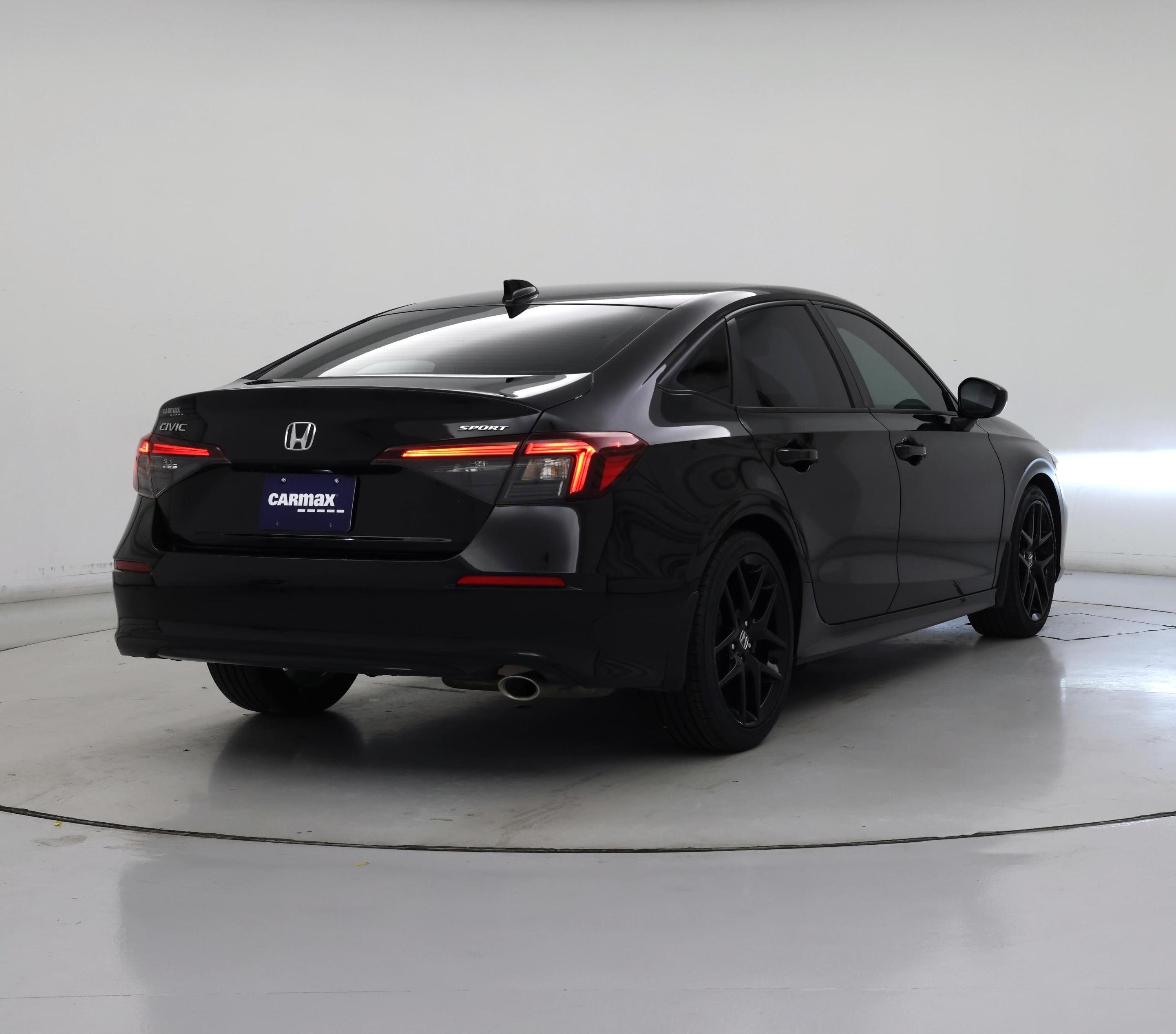 Thumbnail: 2025 Honda Civic - 8