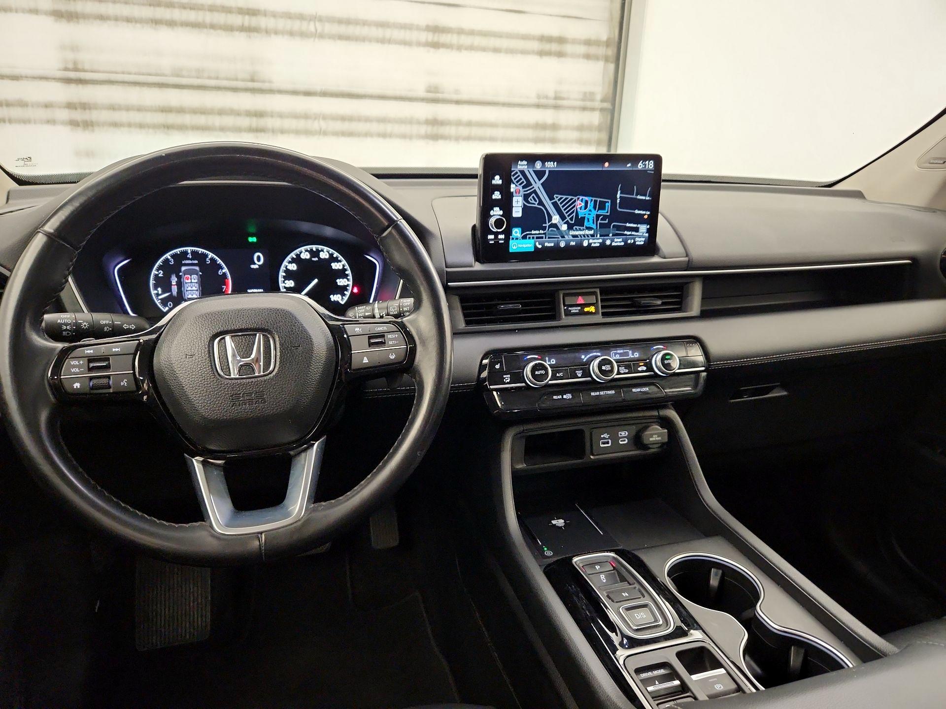 Thumbnail: 2023 Honda Pilot - 9