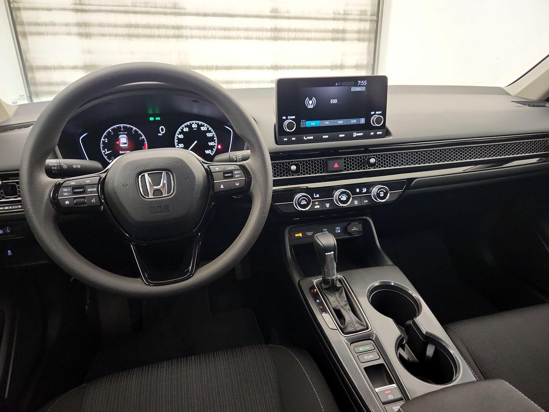 Thumbnail: 2025 Honda Civic - 9