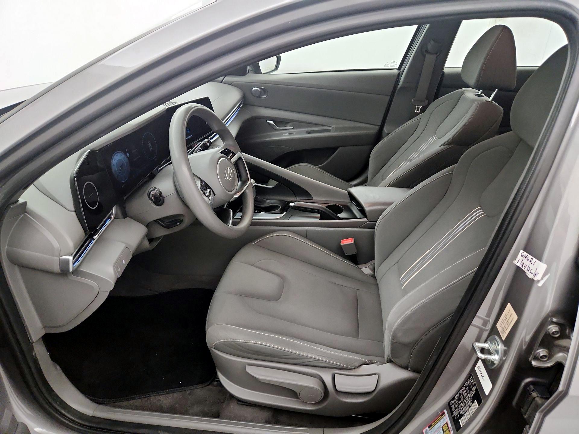 Thumbnail: 2024 Hyundai Elantra - 11