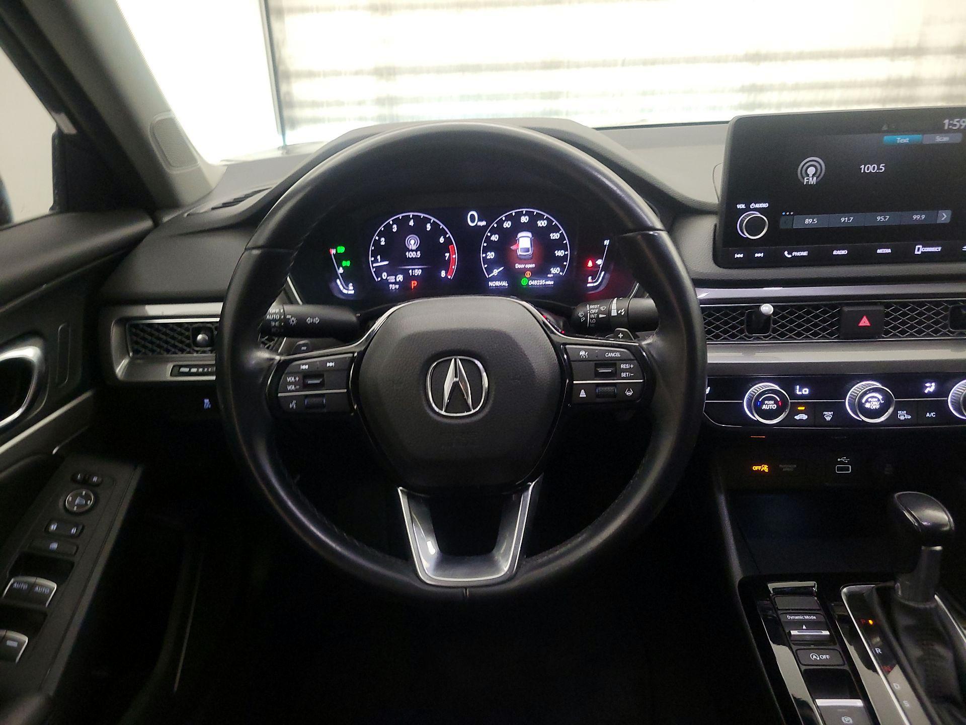 Thumbnail: 2023 Acura Integra - 10