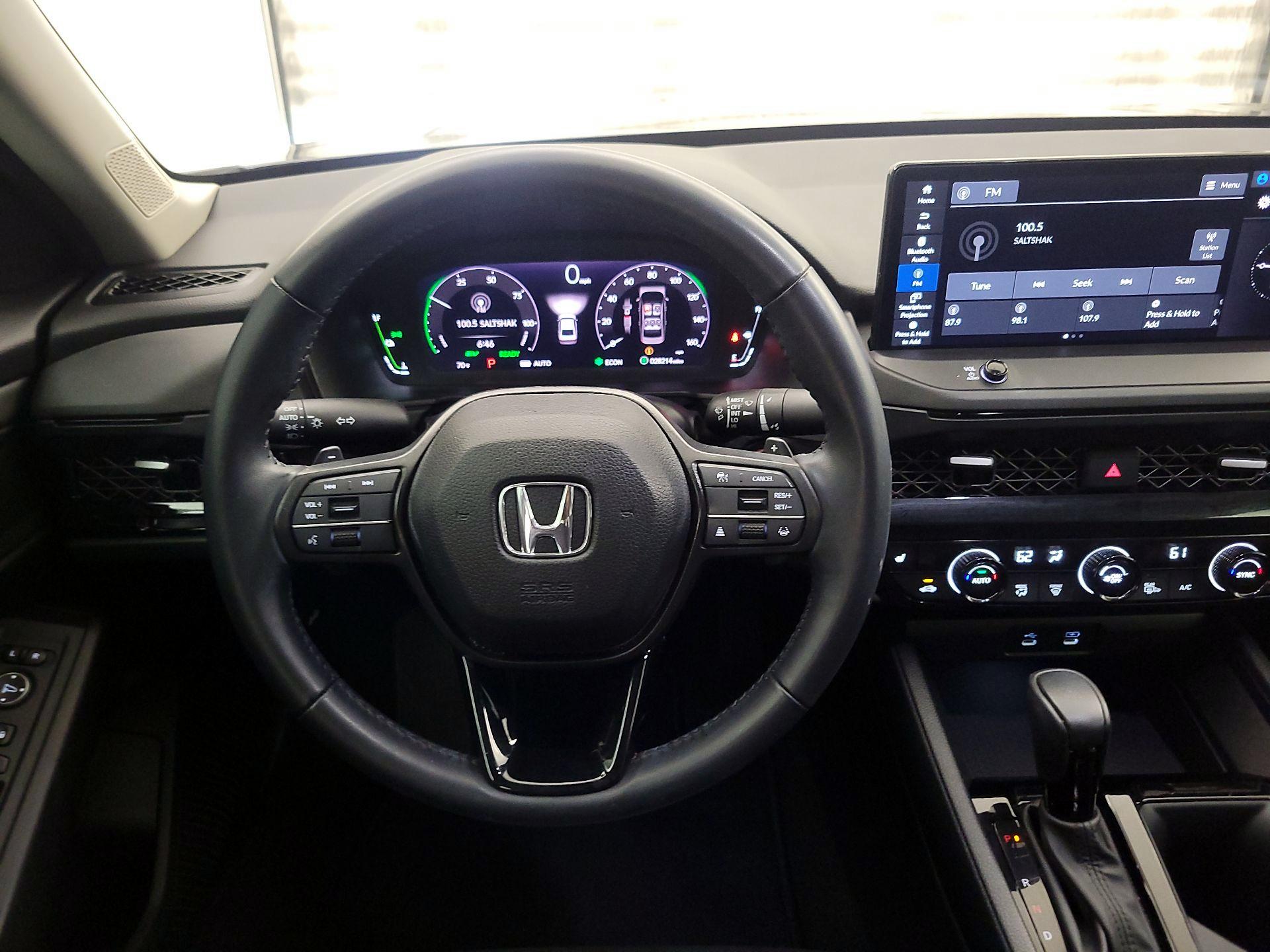 Thumbnail: 2024 Honda Accord - 10