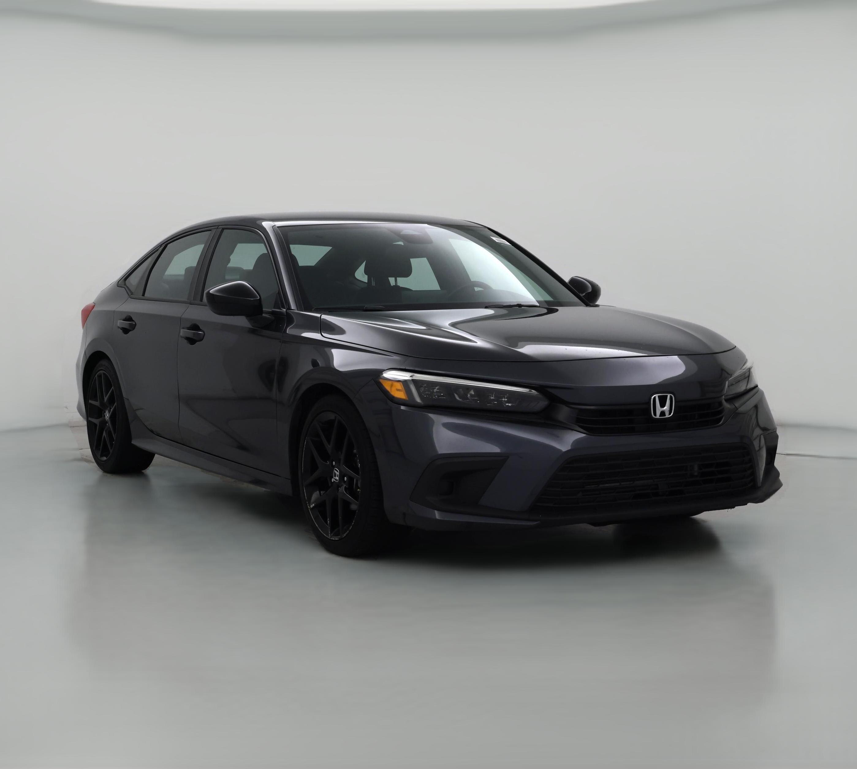 Thumbnail: 2024 Honda Civic - 1