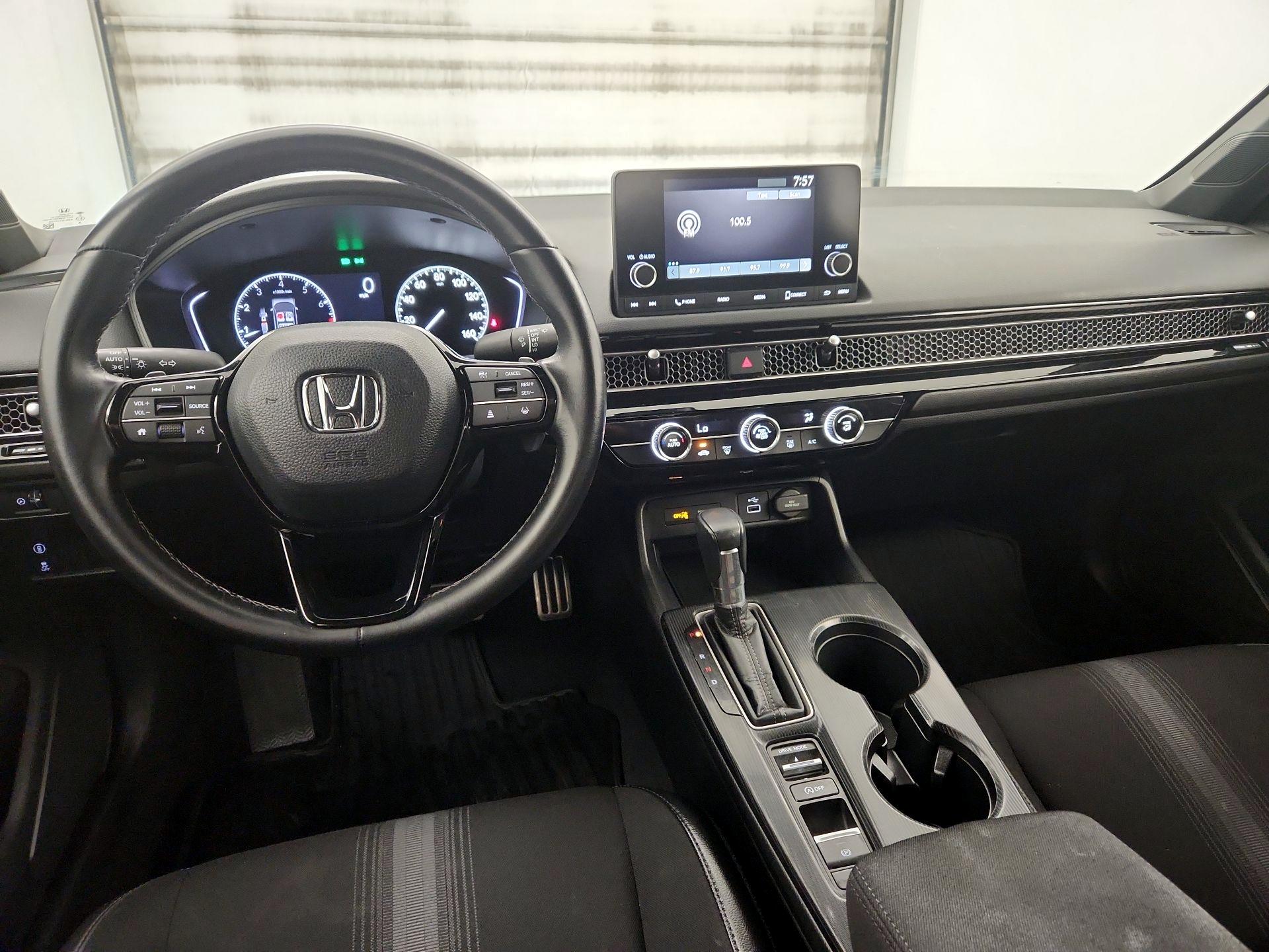 Thumbnail: 2024 Honda Civic - 9