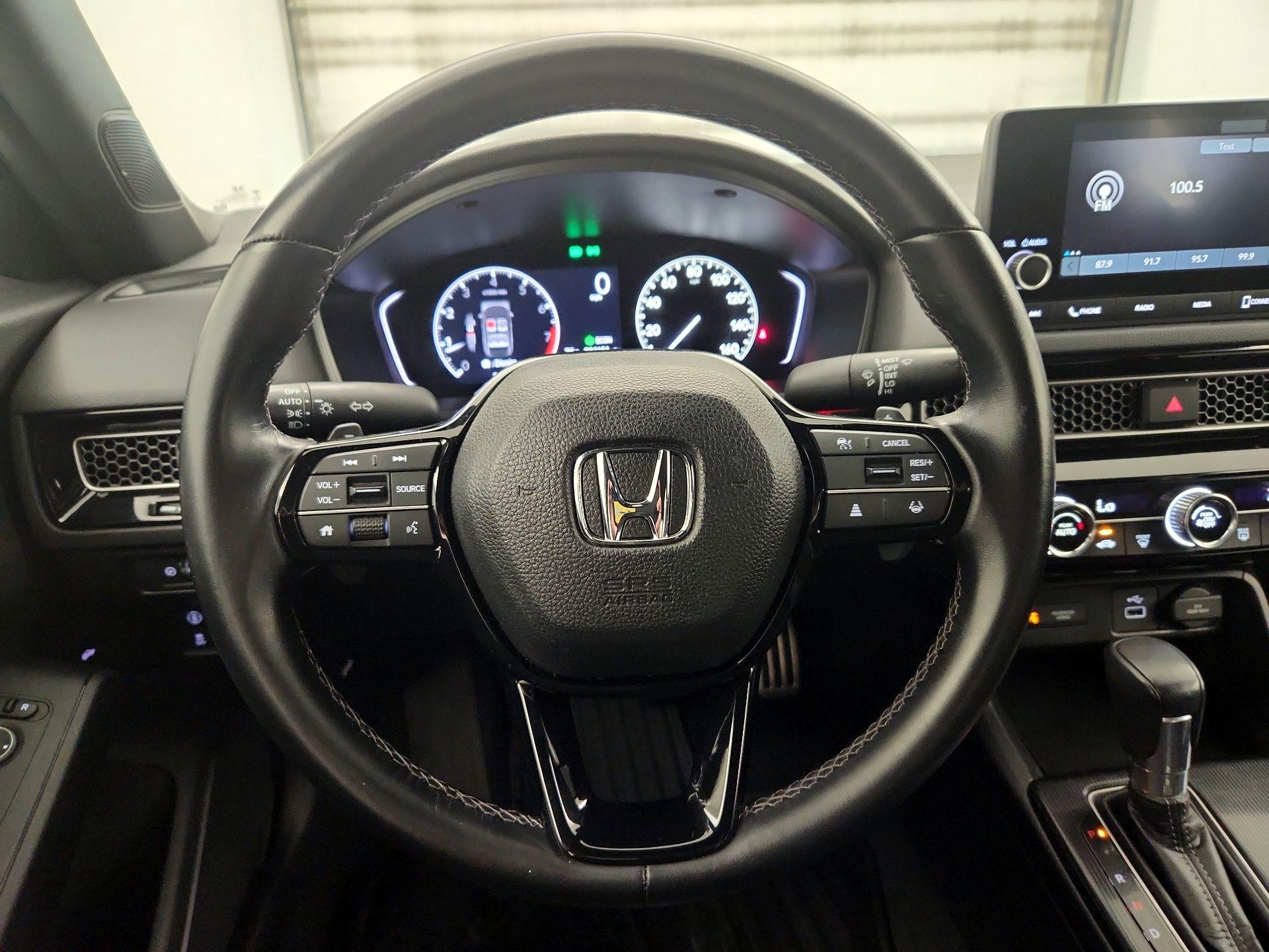 Thumbnail: 2024 Honda Civic - 10