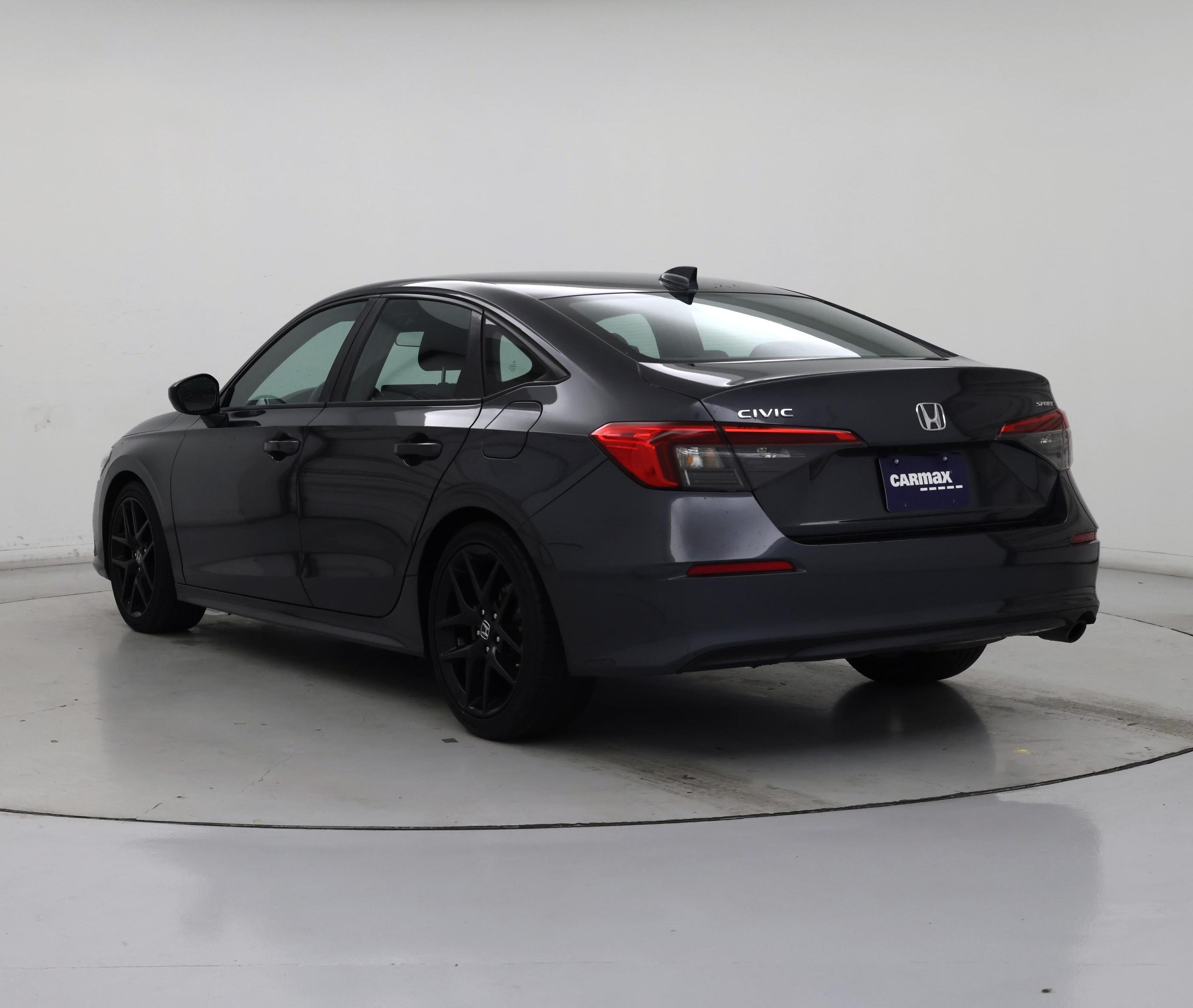 Thumbnail: 2024 Honda Civic - 2