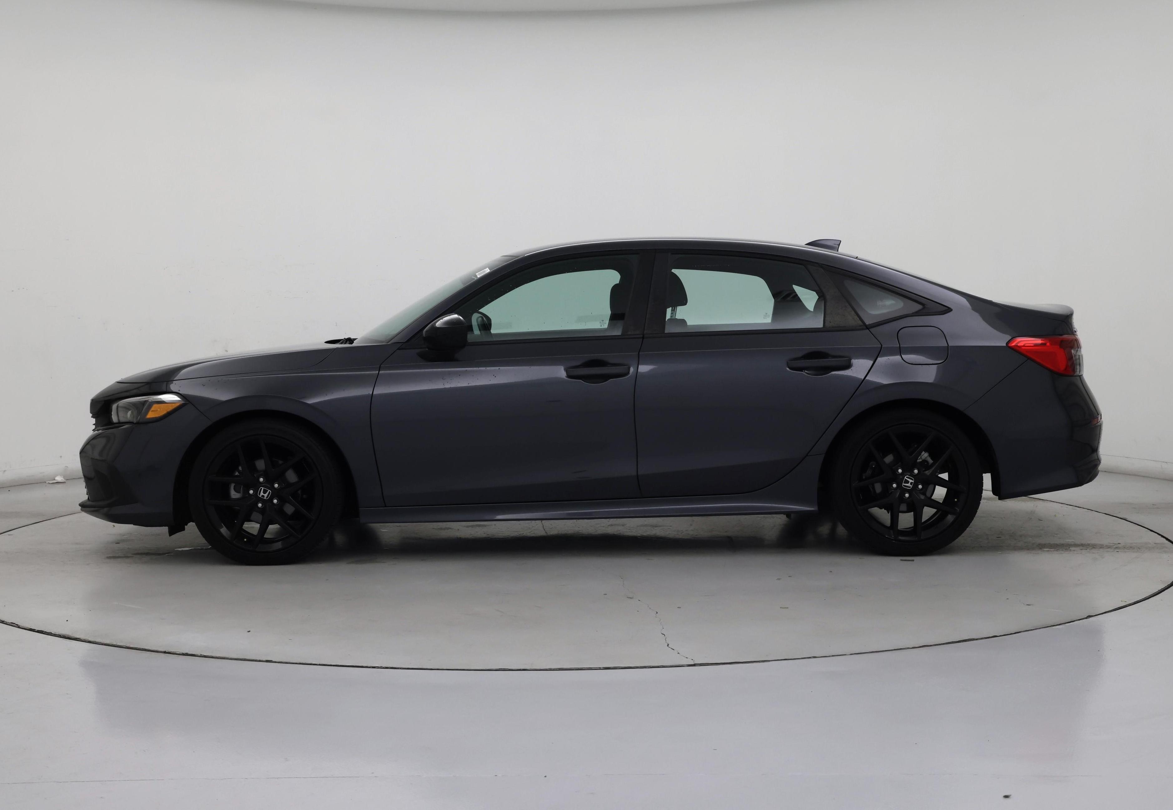 Thumbnail: 2024 Honda Civic - 3
