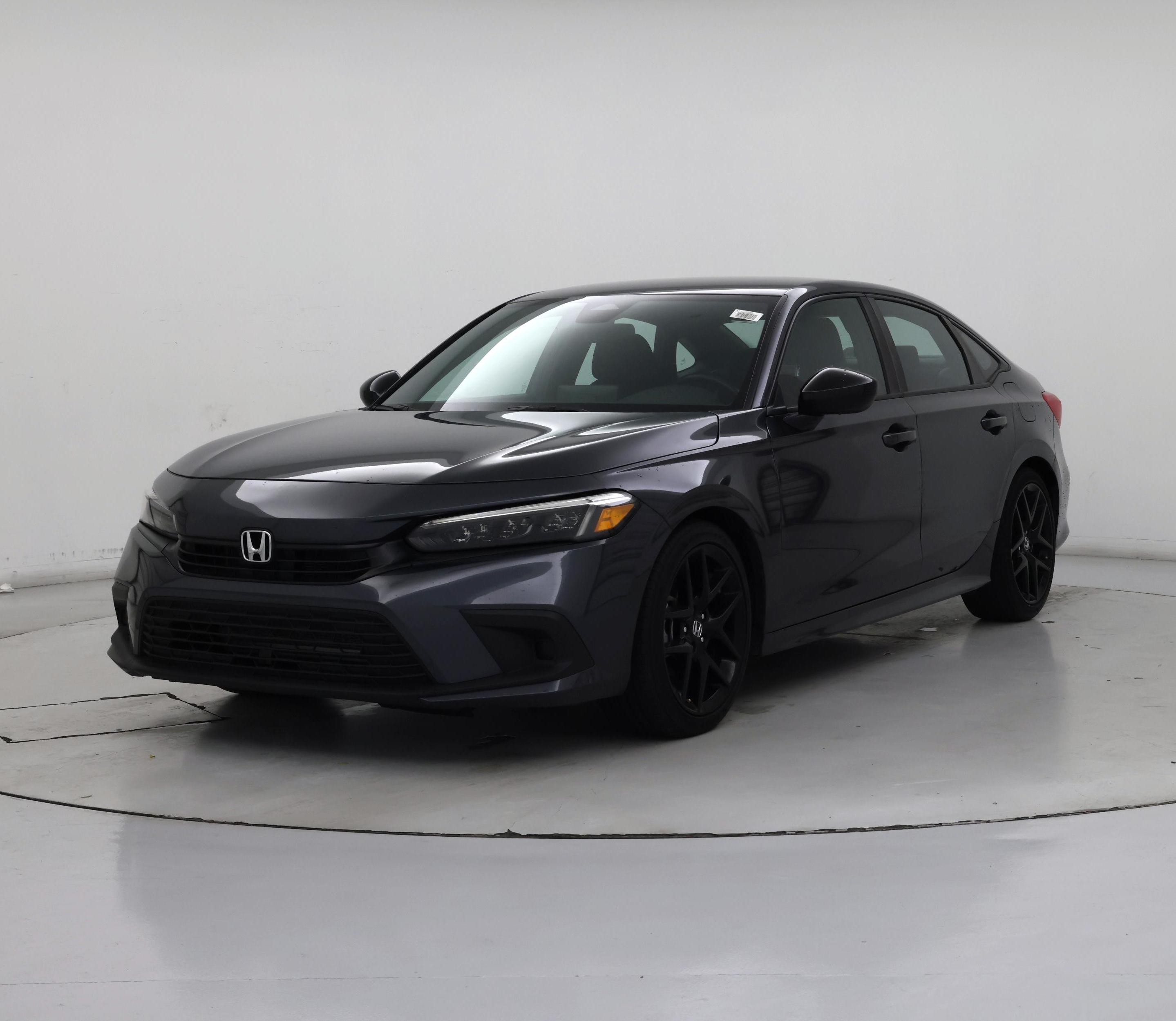 Thumbnail: 2024 Honda Civic - 4