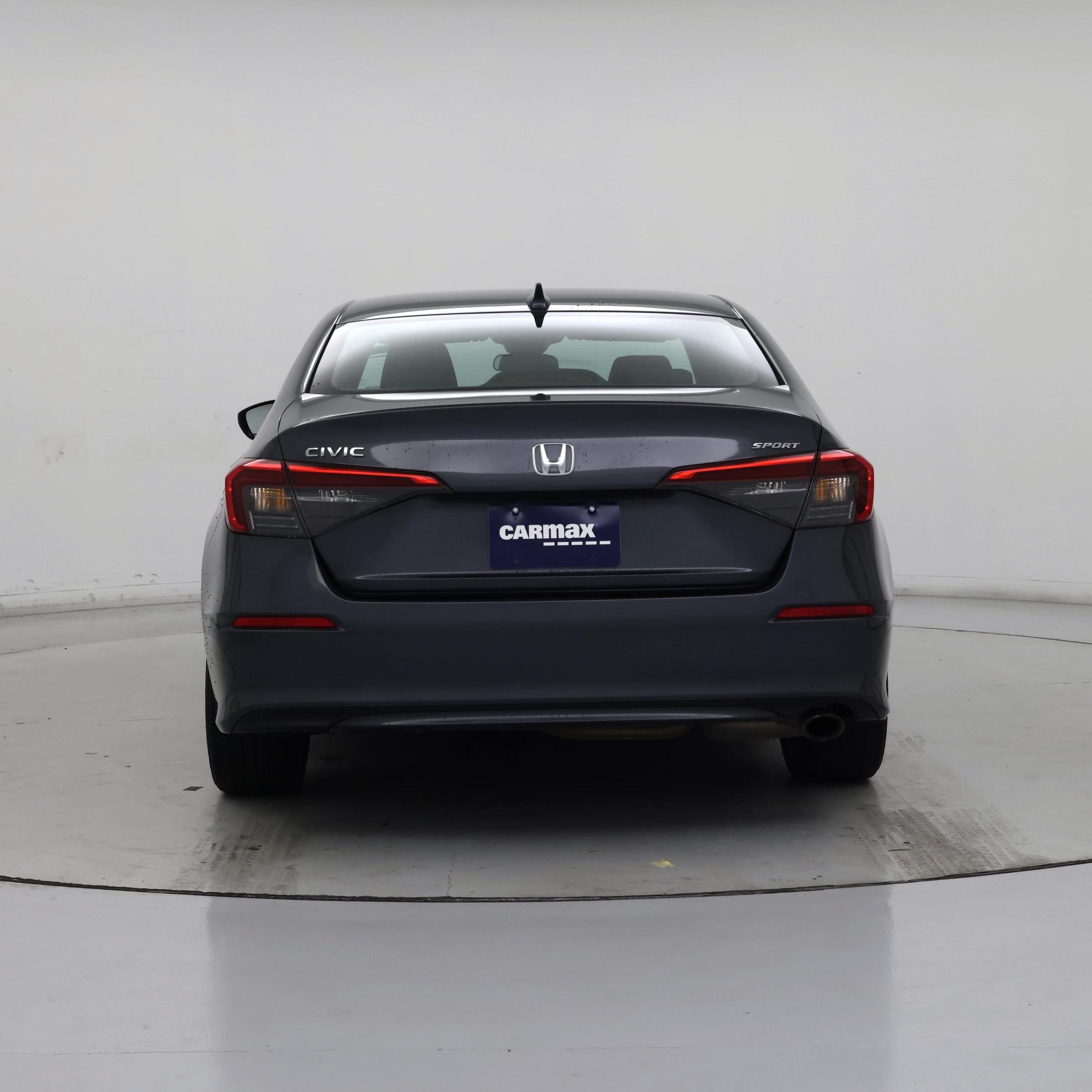 Thumbnail: 2024 Honda Civic - 6