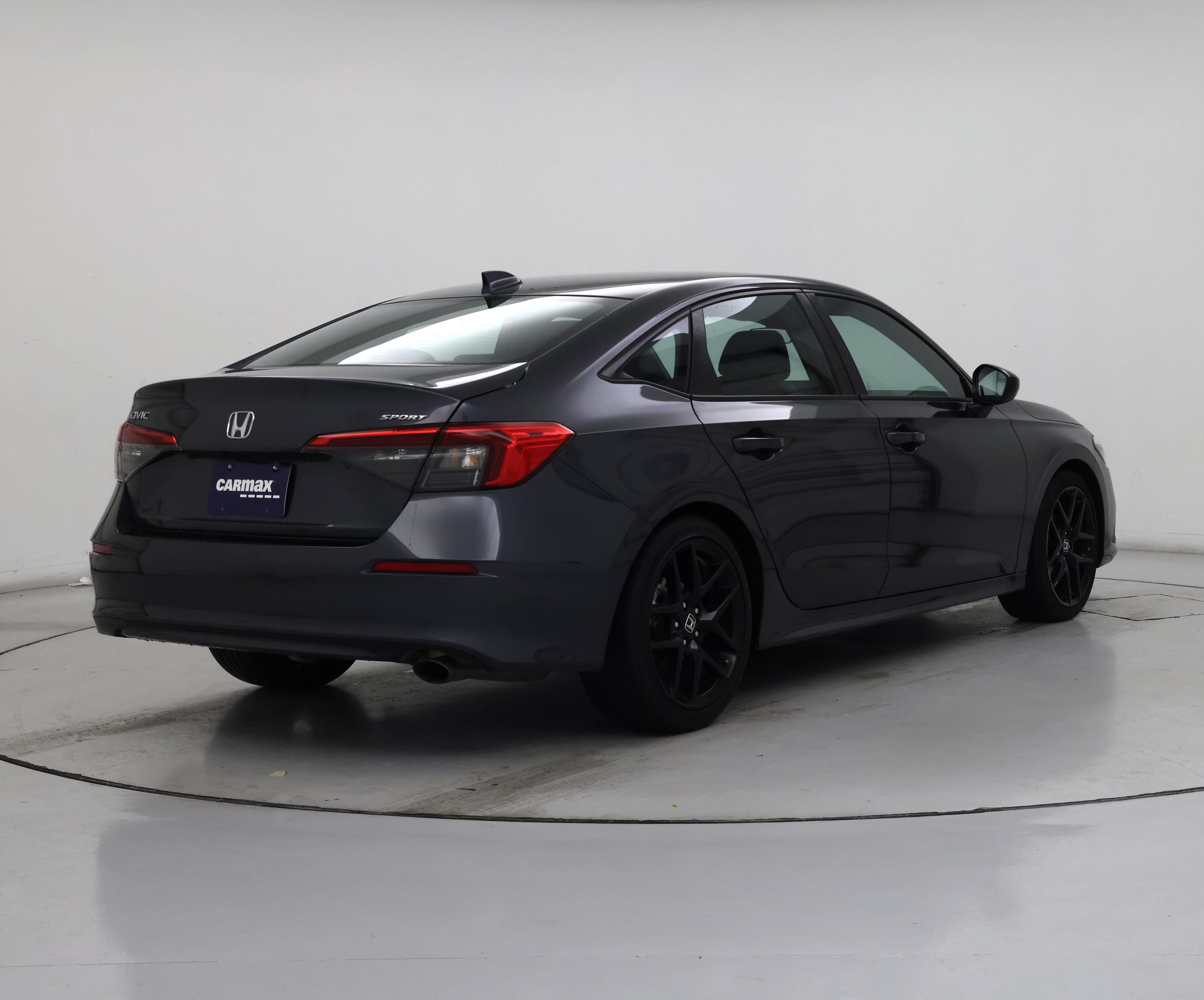 Thumbnail: 2024 Honda Civic - 8