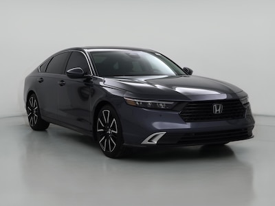 2024 Honda Accord Hybrid Touring