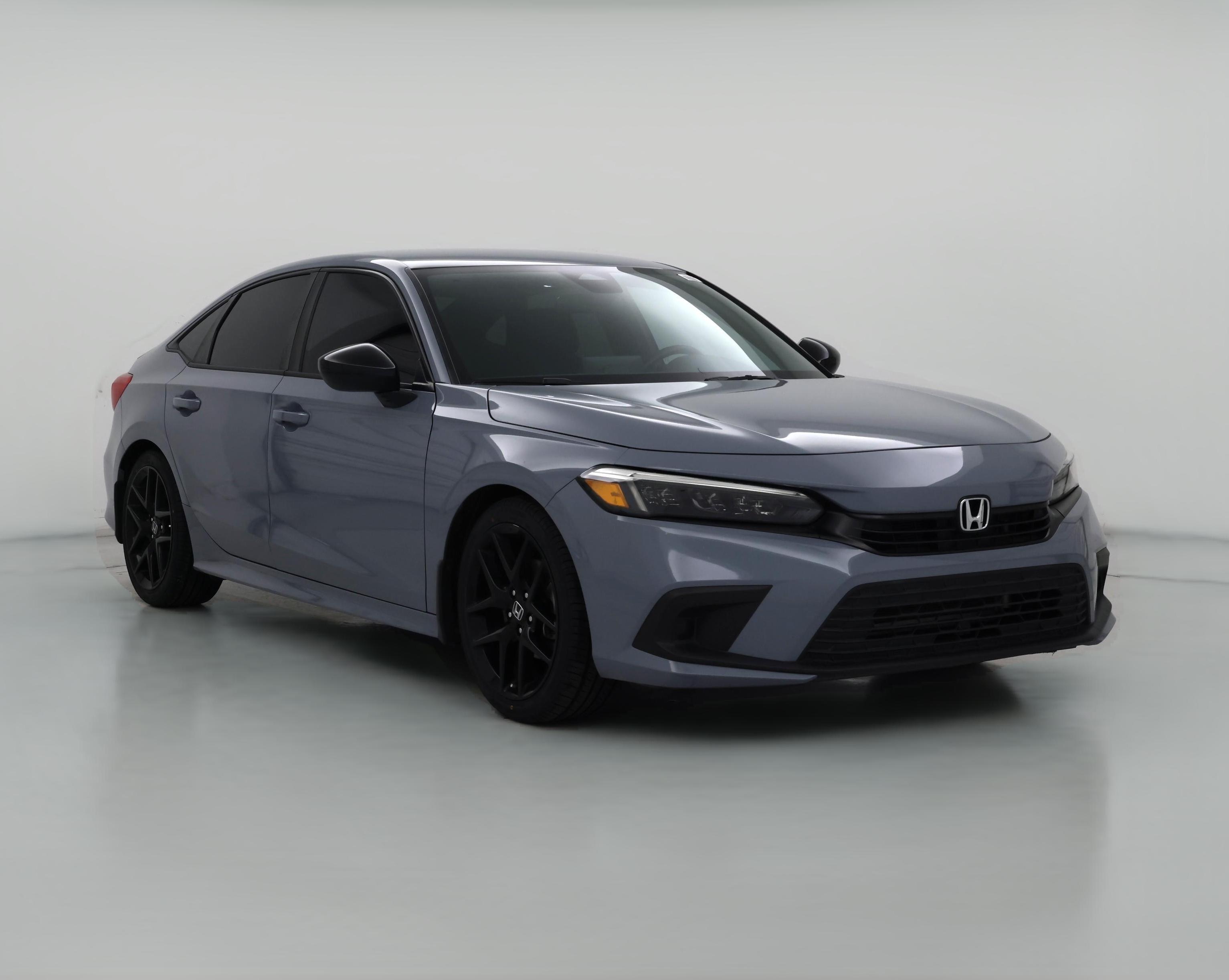 Thumbnail: 2023 Honda Civic - 1