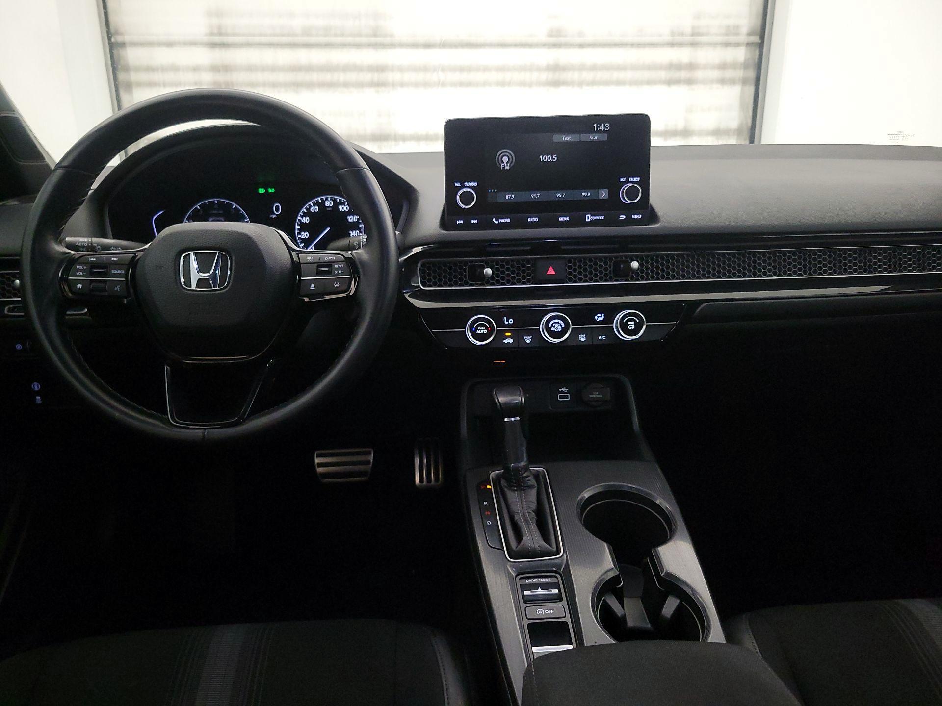 Thumbnail: 2023 Honda Civic - 9