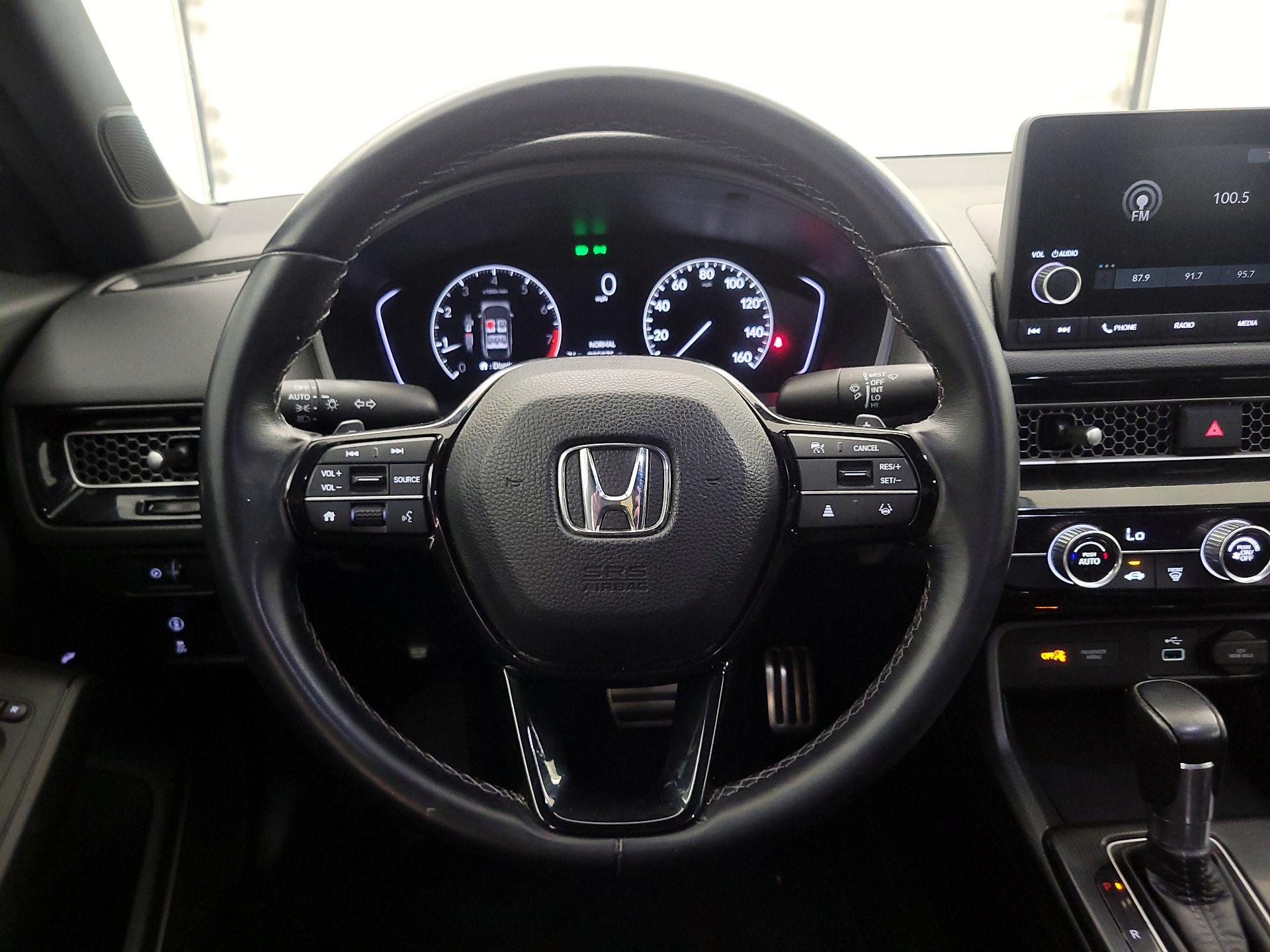 Thumbnail: 2023 Honda Civic - 10