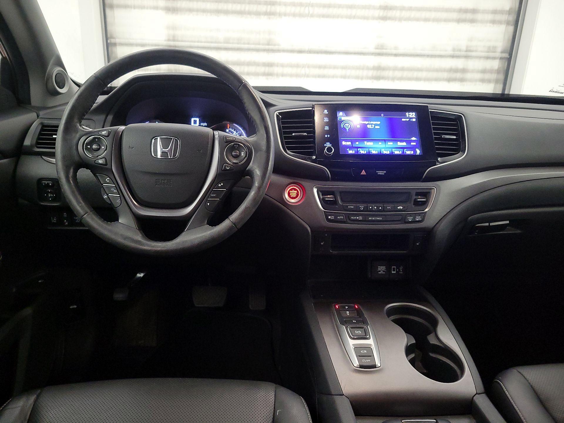 Thumbnail: 2023 Honda Ridgeline - 9