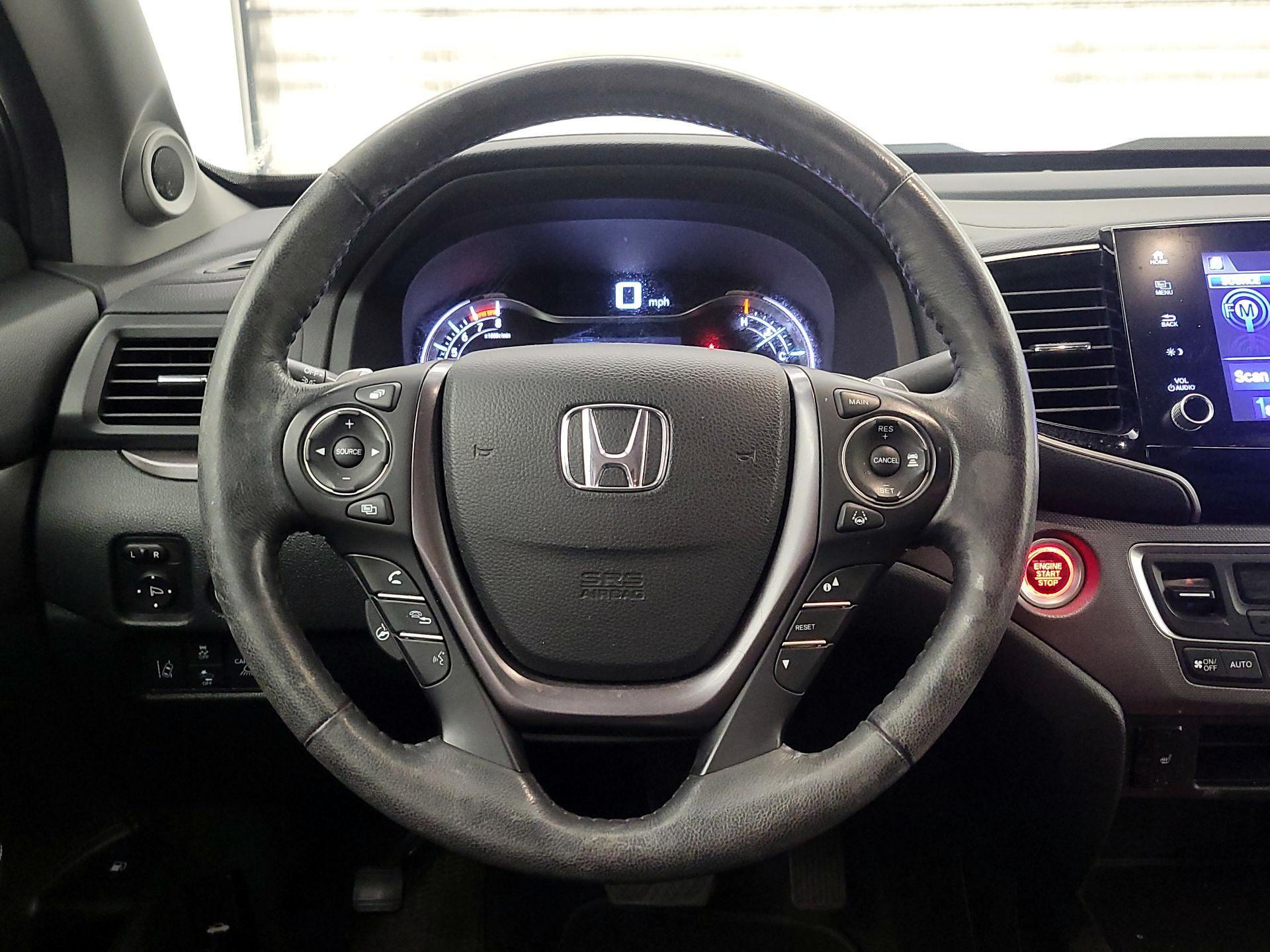 Thumbnail: 2023 Honda Ridgeline - 10