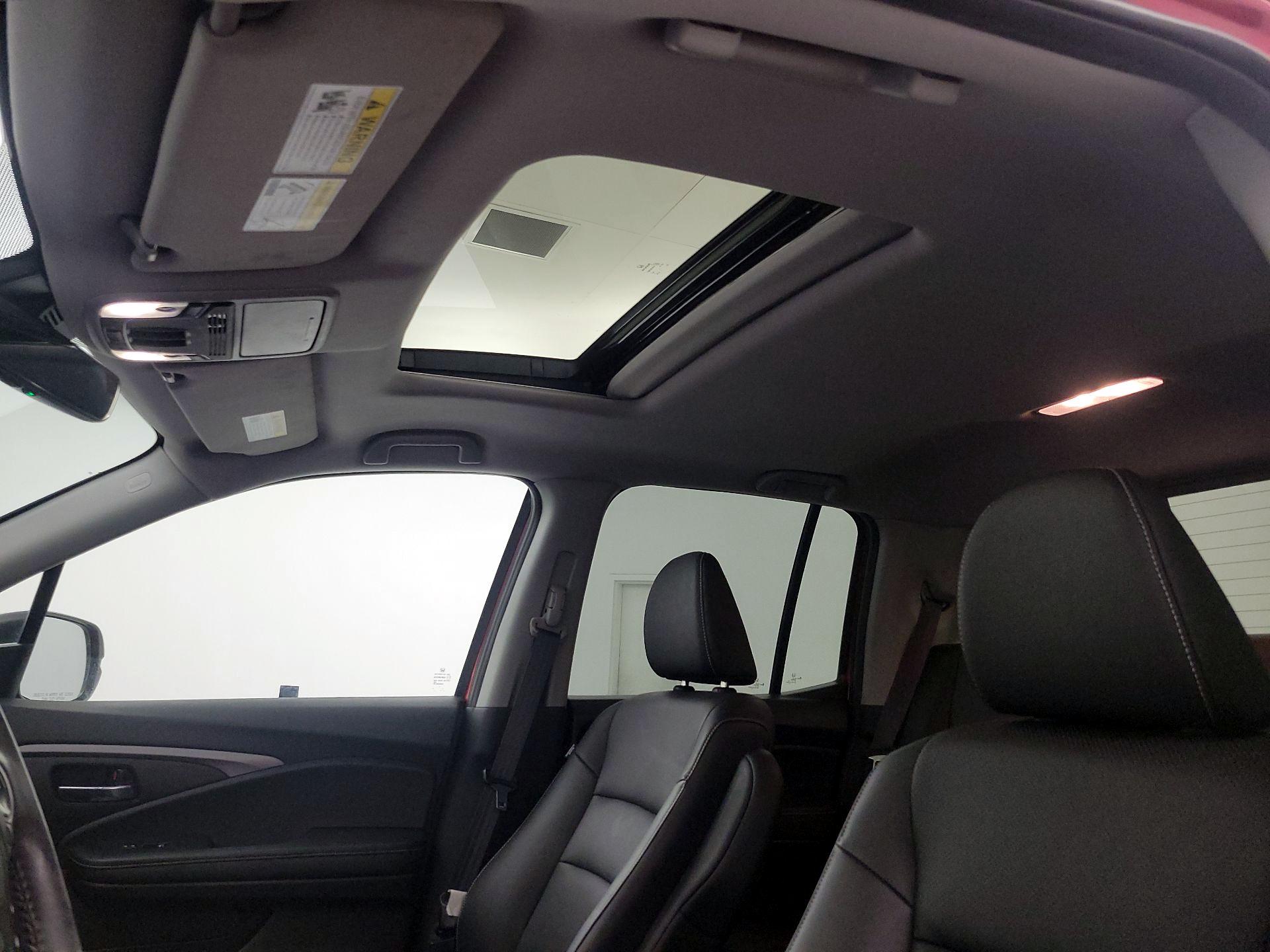 Thumbnail: 2023 Honda Ridgeline - 19