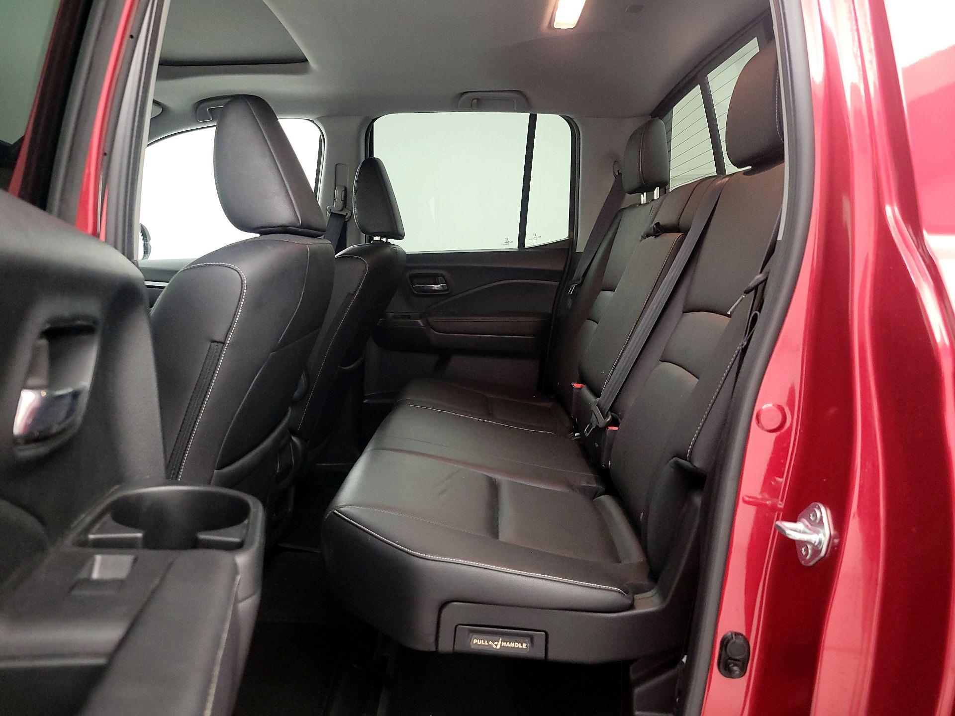 Thumbnail: 2023 Honda Ridgeline - 20