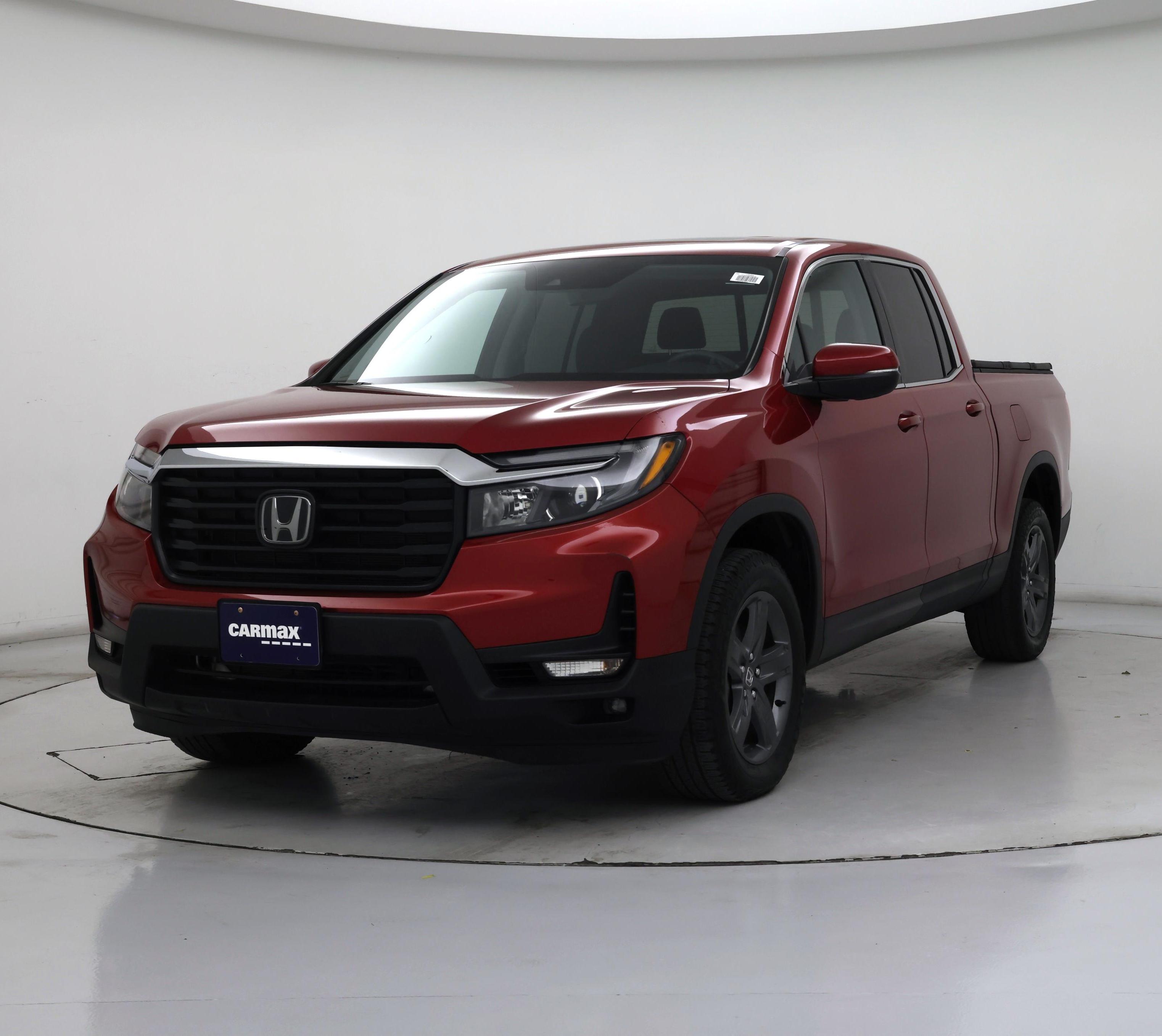 Thumbnail: 2023 Honda Ridgeline - 4