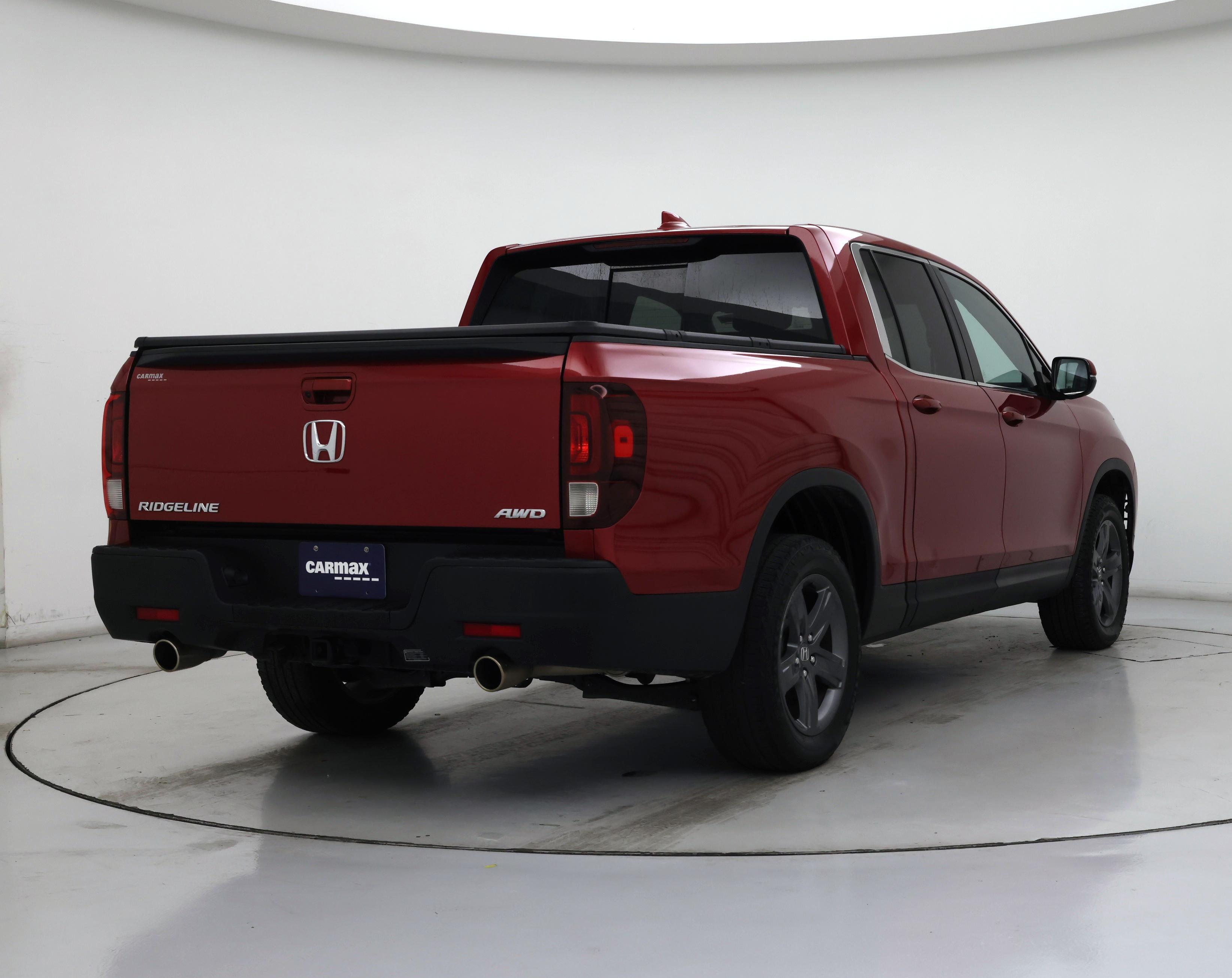 Thumbnail: 2023 Honda Ridgeline - 8