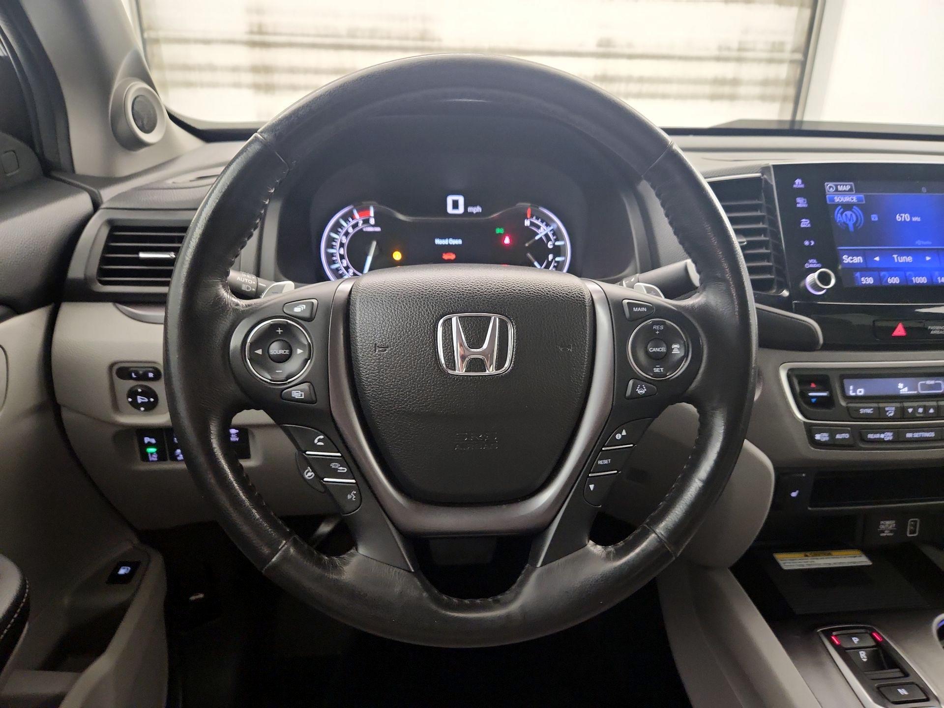 Thumbnail: 2023 Honda Ridgeline - 10