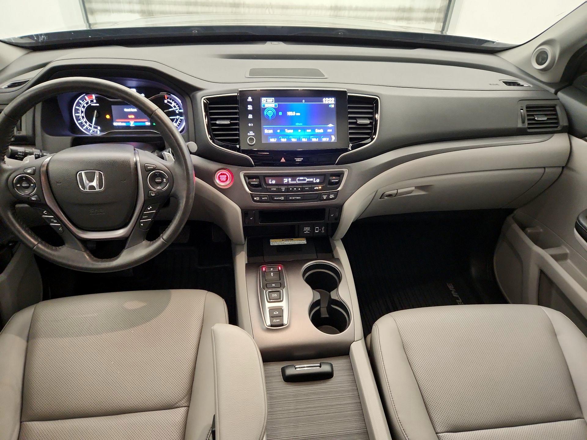 Thumbnail: 2023 Honda Ridgeline - 9