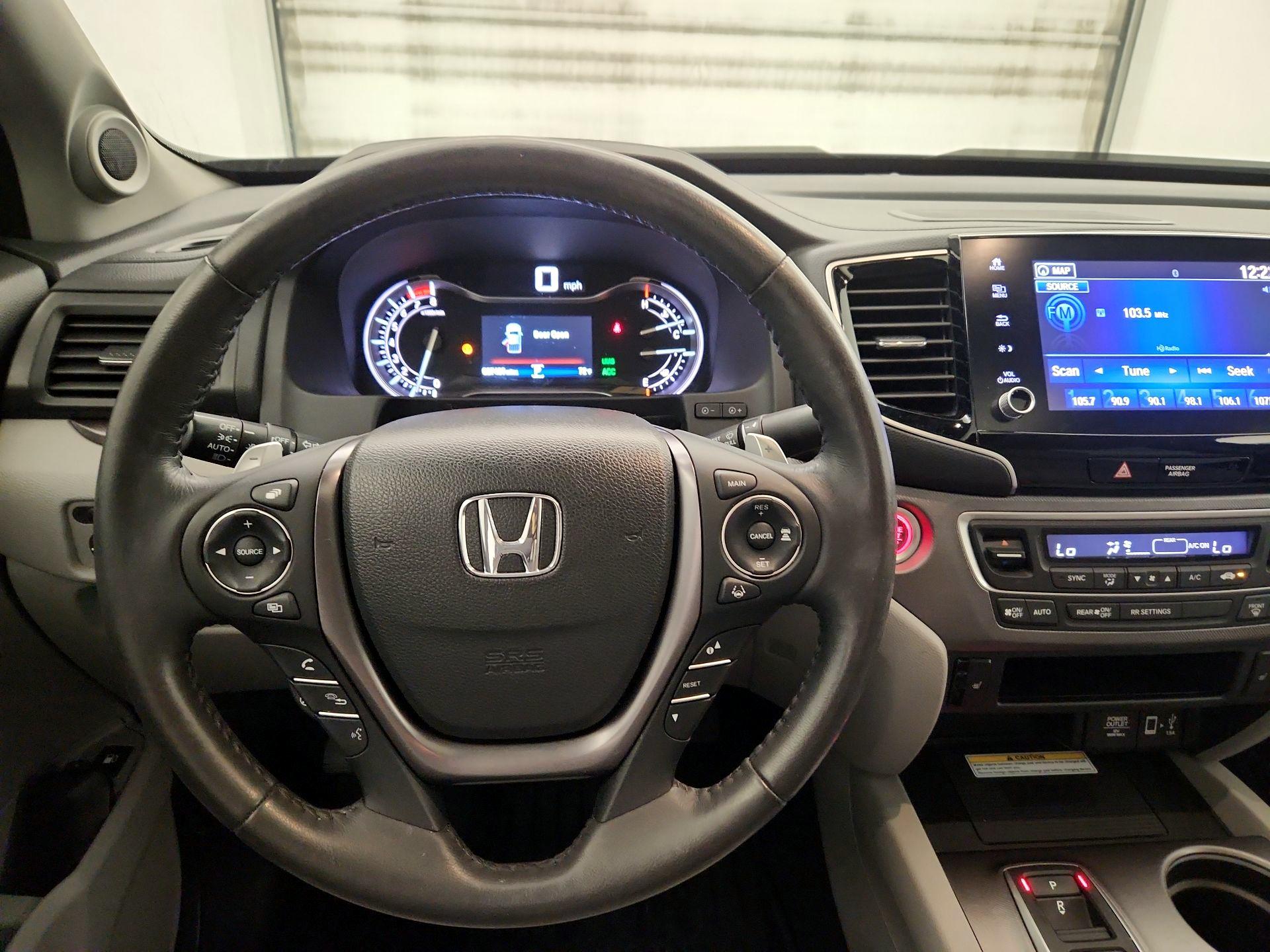 Thumbnail: 2023 Honda Ridgeline - 10