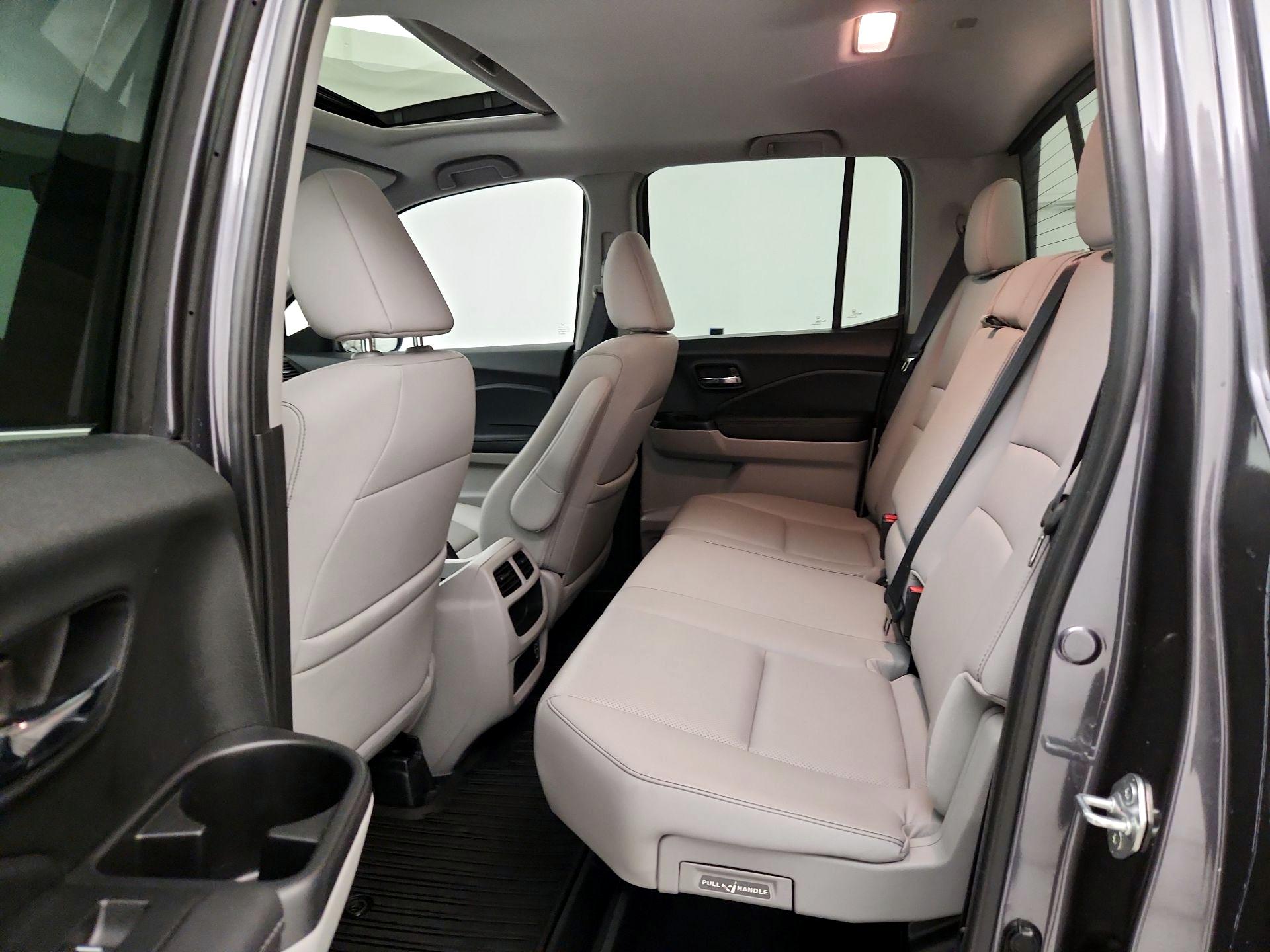 Thumbnail: 2023 Honda Ridgeline - 18