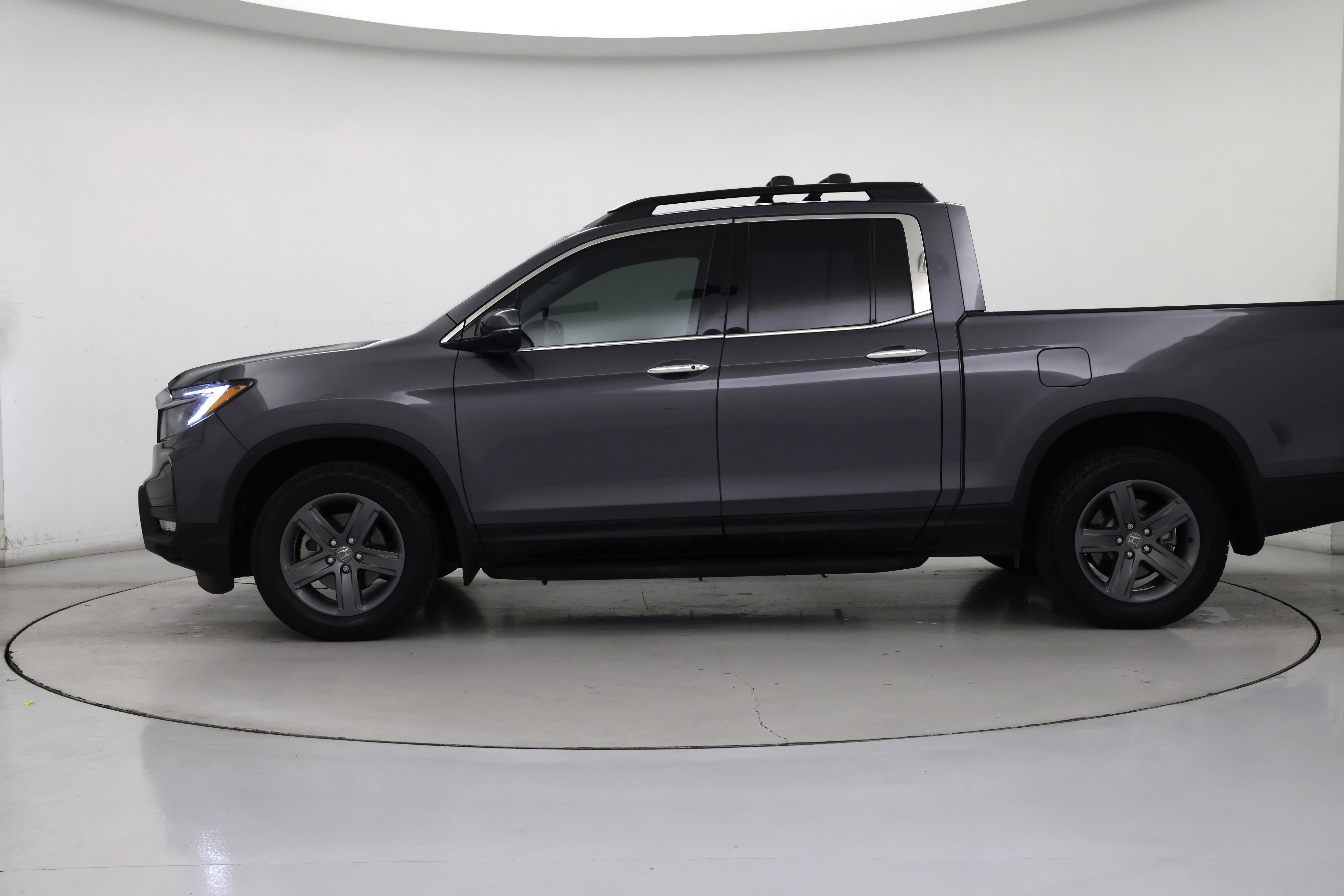 Thumbnail: 2023 Honda Ridgeline - 3