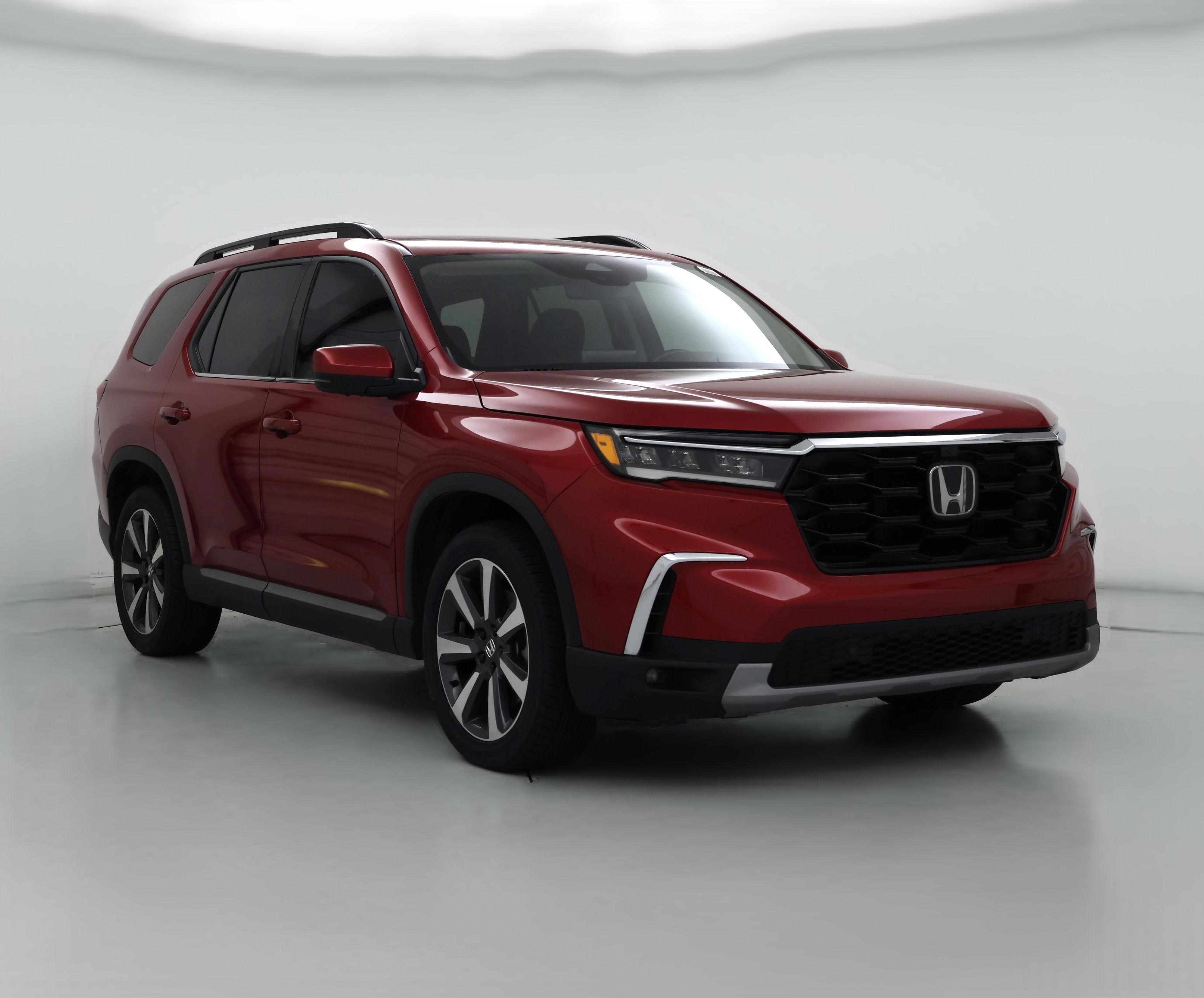 Thumbnail: 2023 Honda Pilot - 1