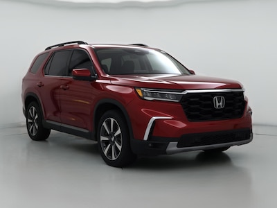 2023 Honda Pilot Elite