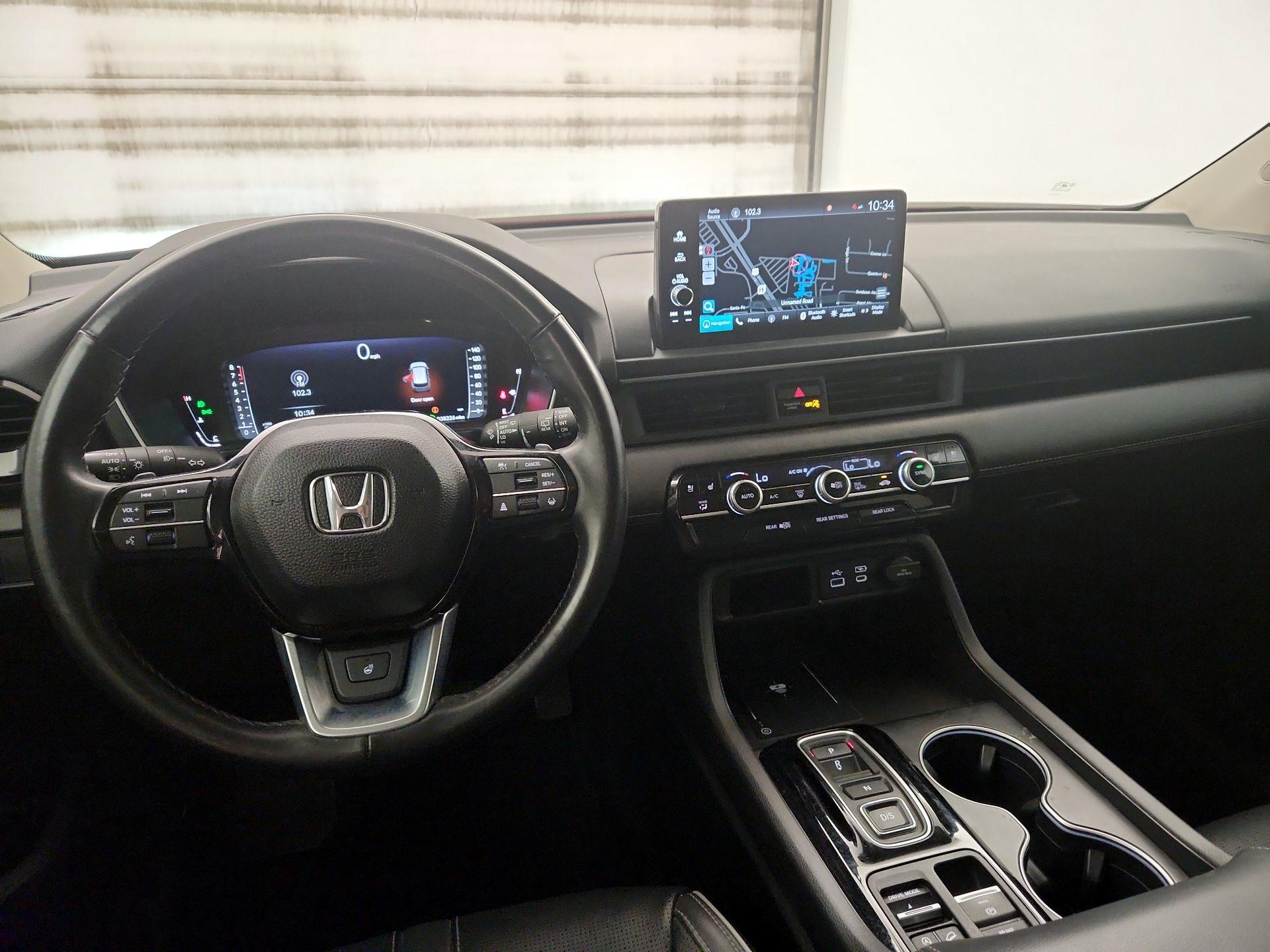 Thumbnail: 2023 Honda Pilot - 9