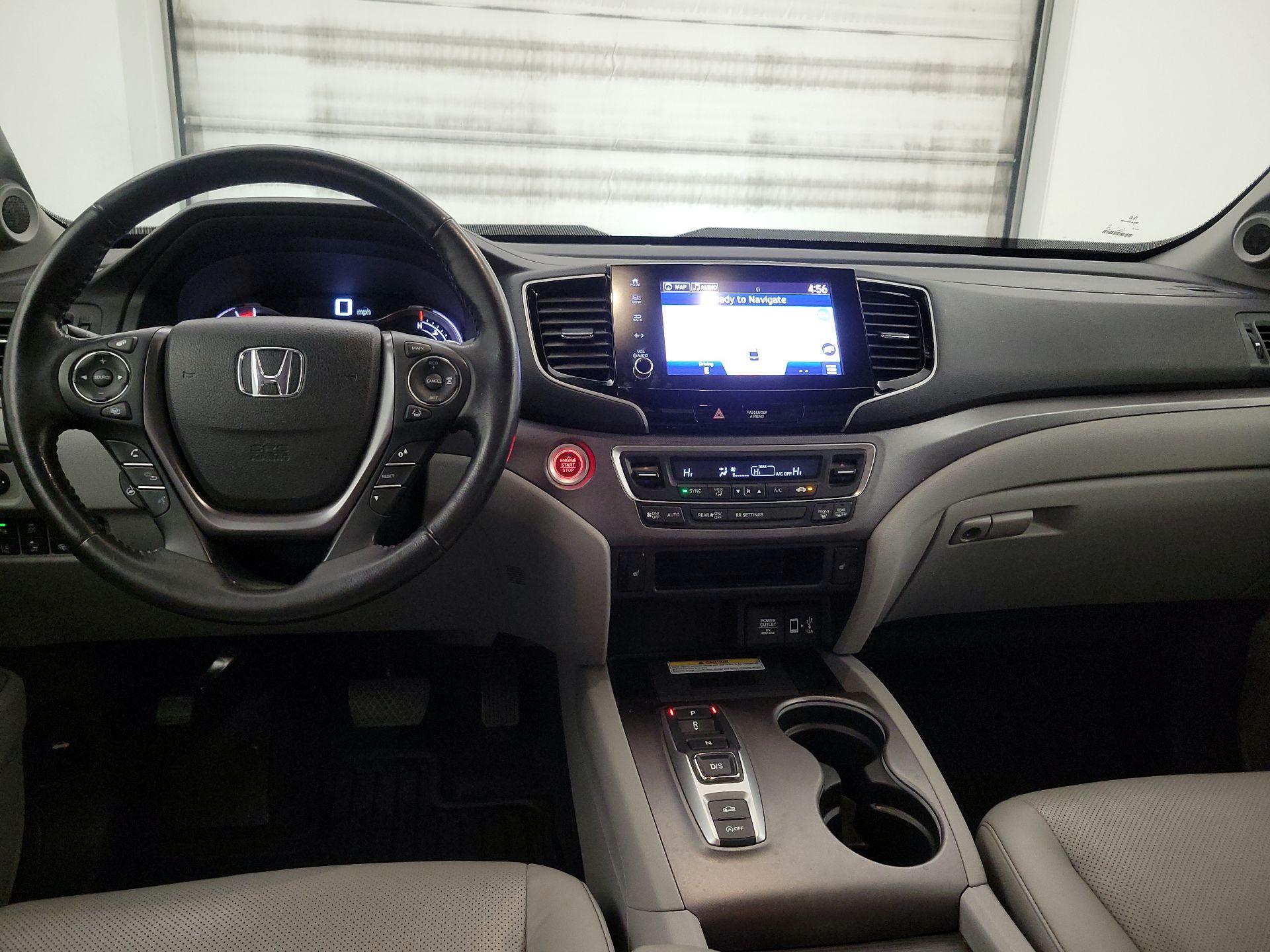 Thumbnail: 2023 Honda Ridgeline - 9