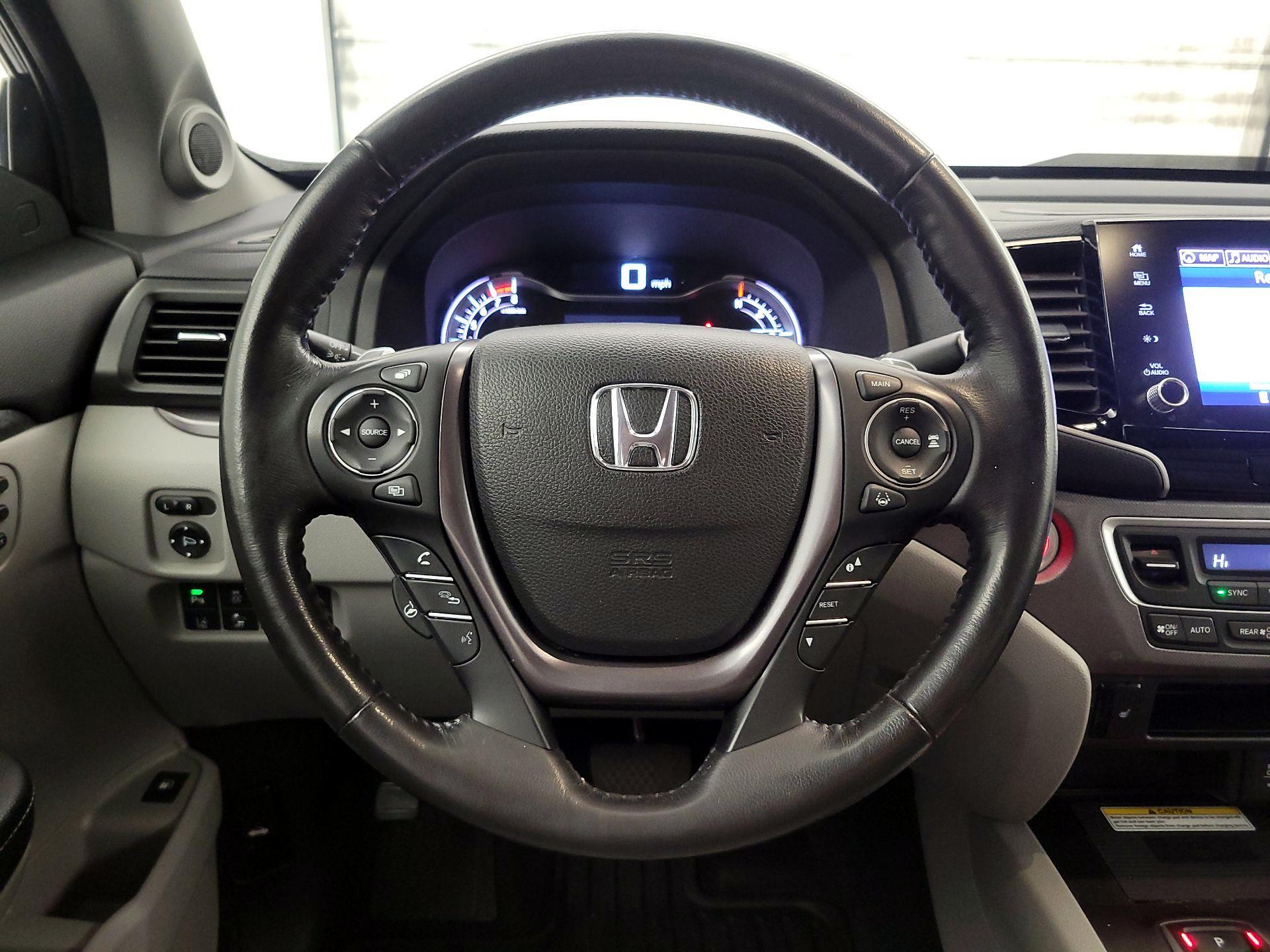 Thumbnail: 2023 Honda Ridgeline - 10