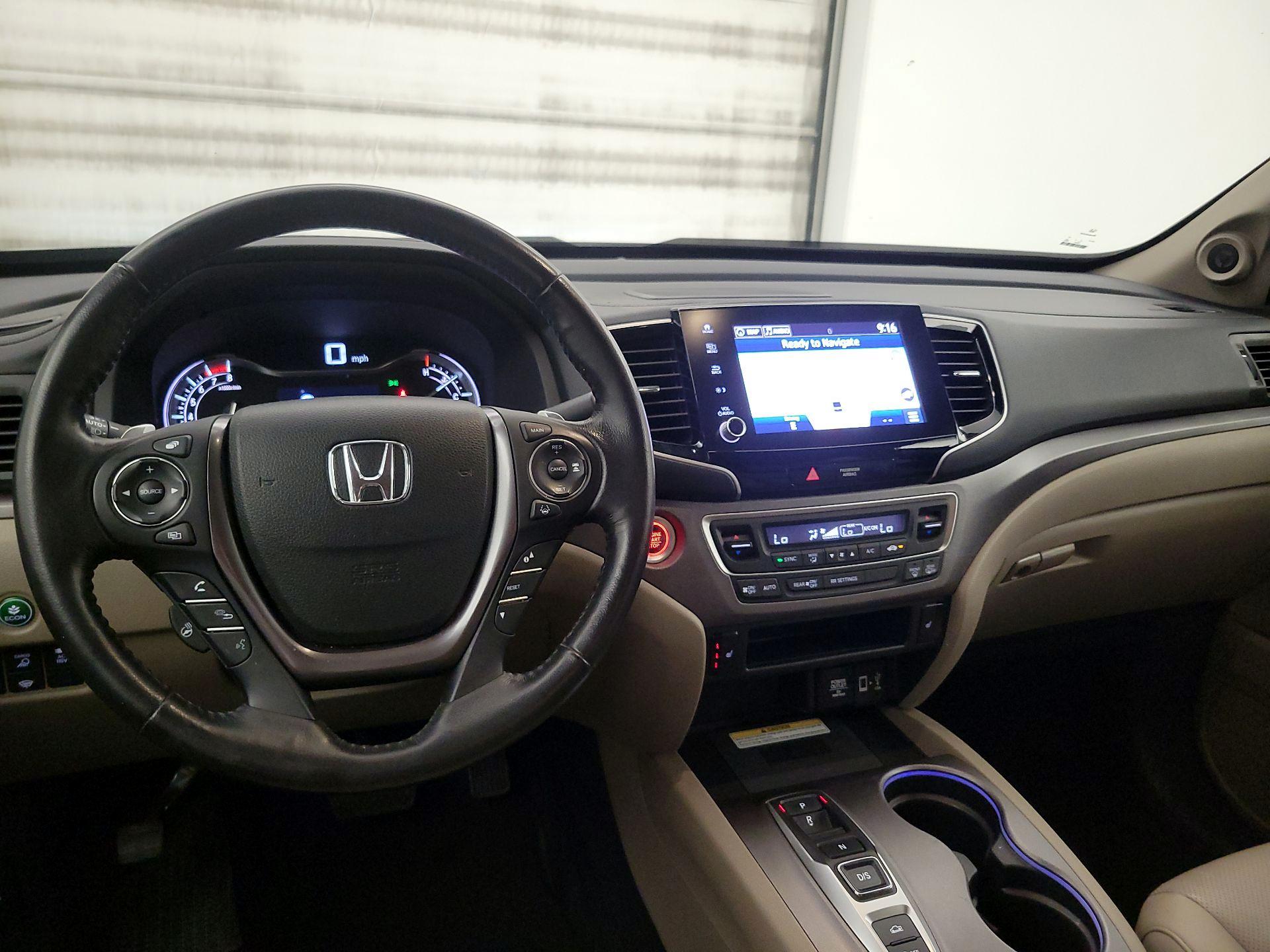 Thumbnail: 2023 Honda Ridgeline - 9