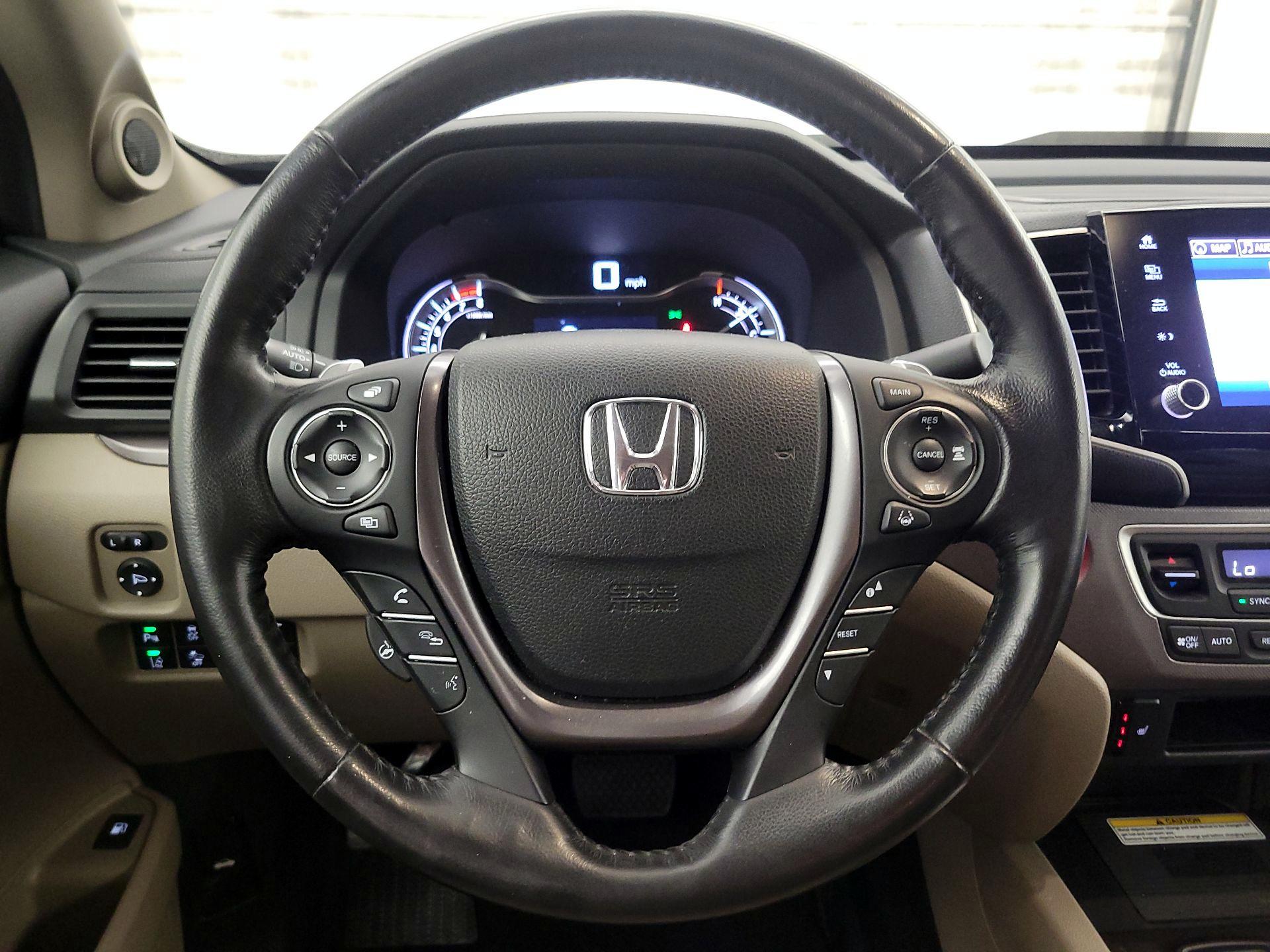 Thumbnail: 2023 Honda Ridgeline - 10